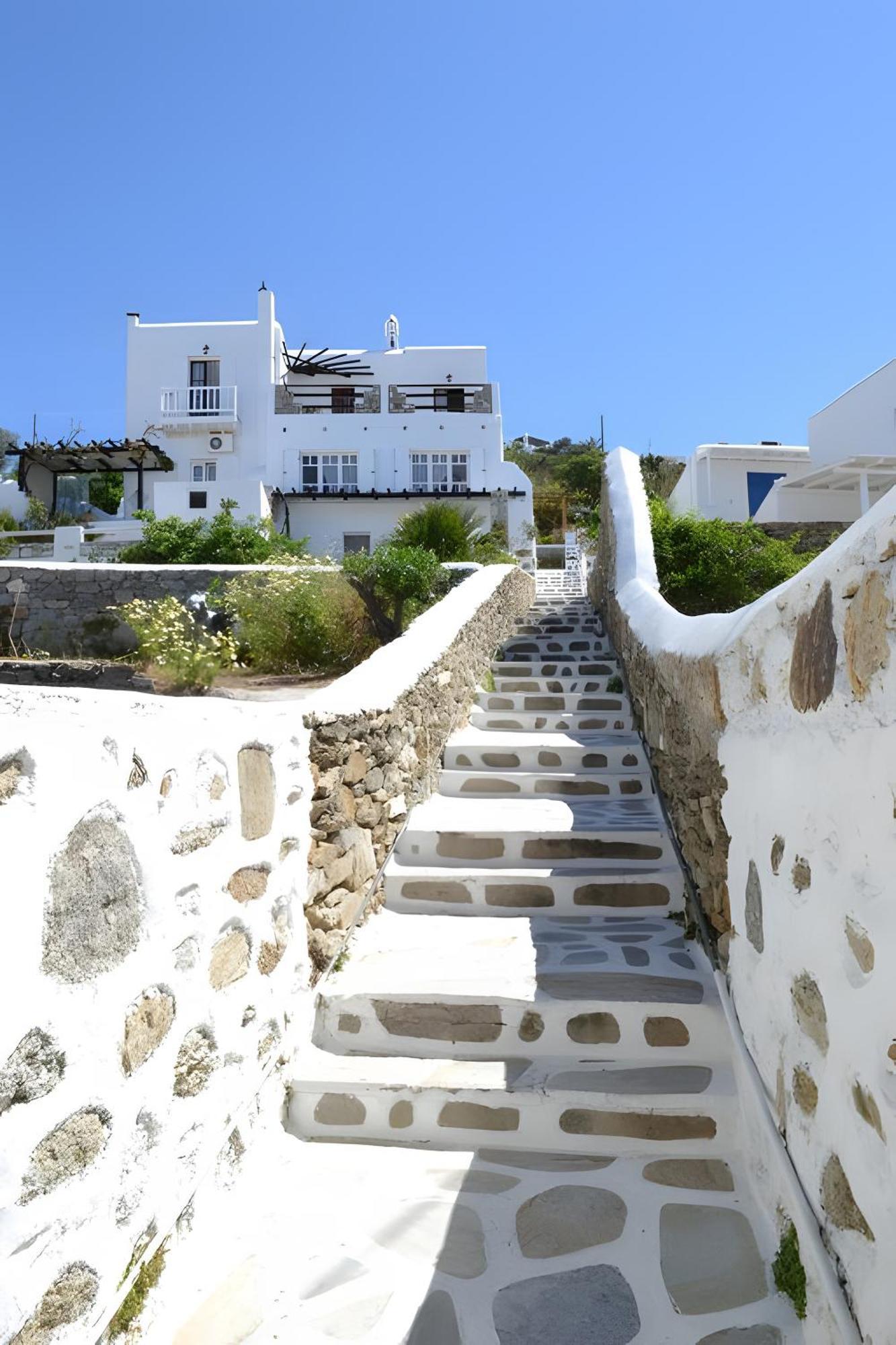 Anchor-sea View Mykonos Town