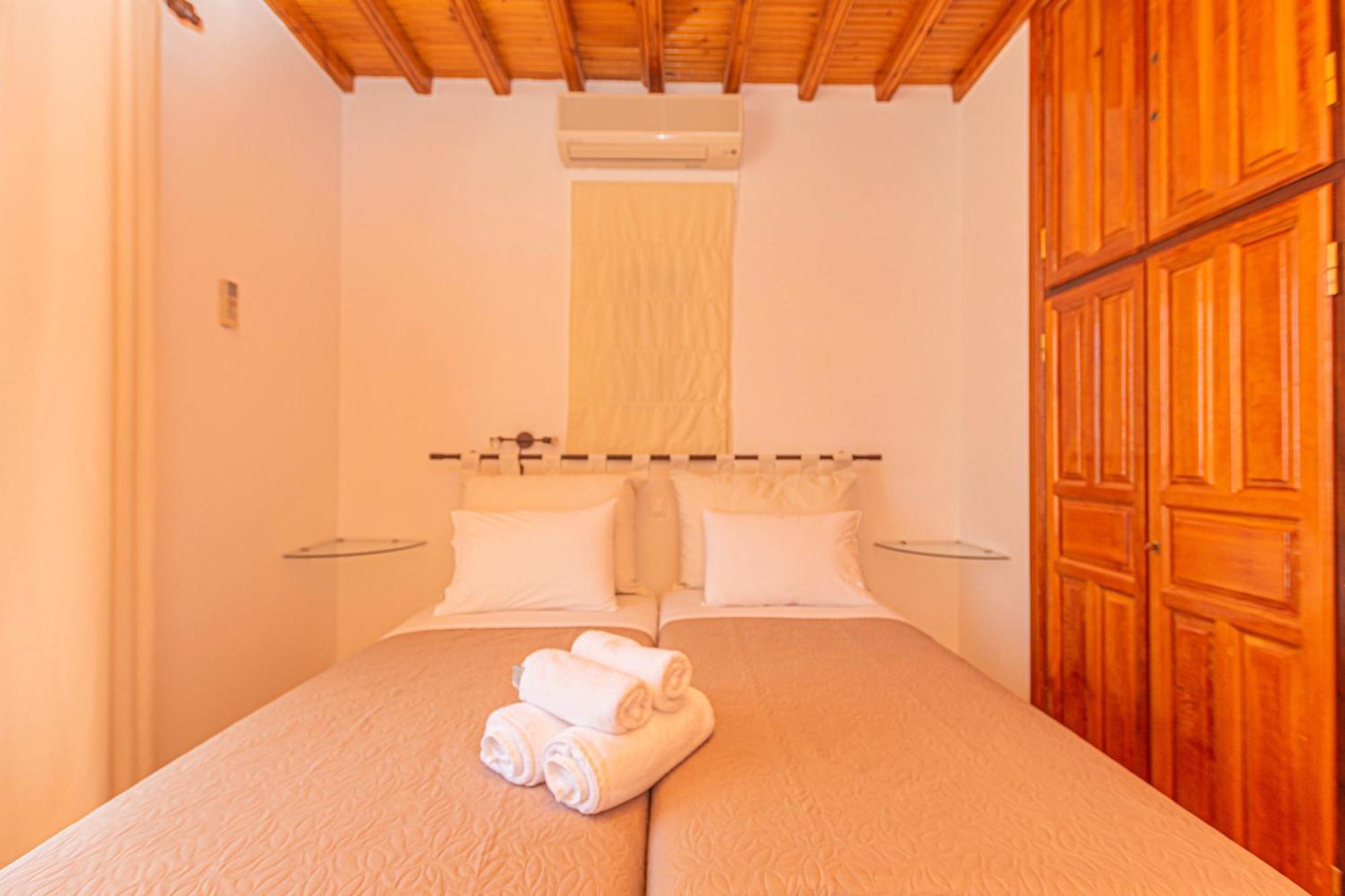 Anchor-sea View Apartment Mykonos Town