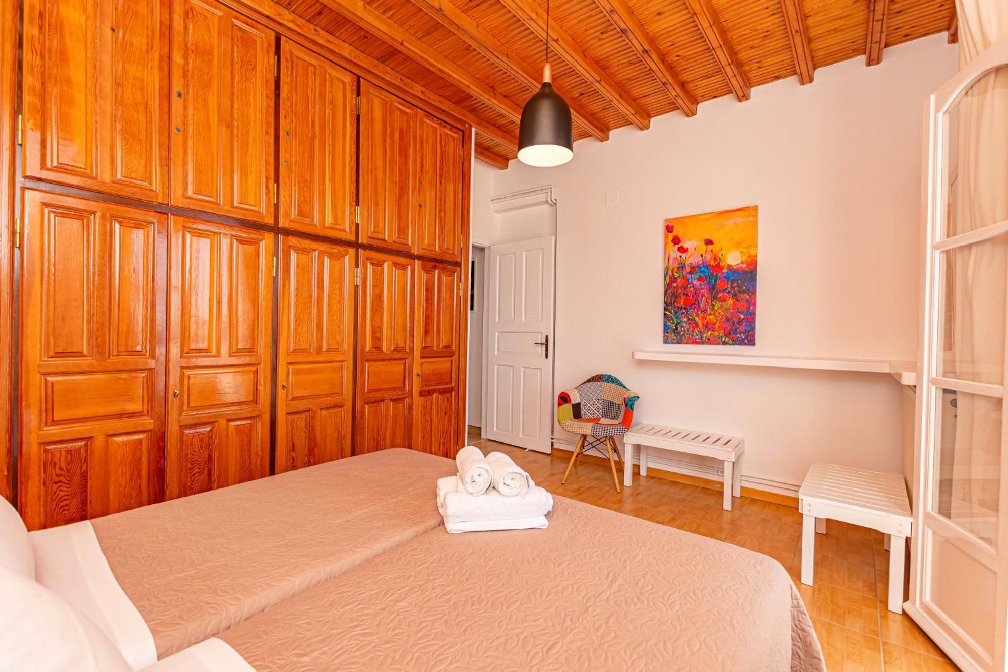 Apartment Anchor-sea View Mykonos Town