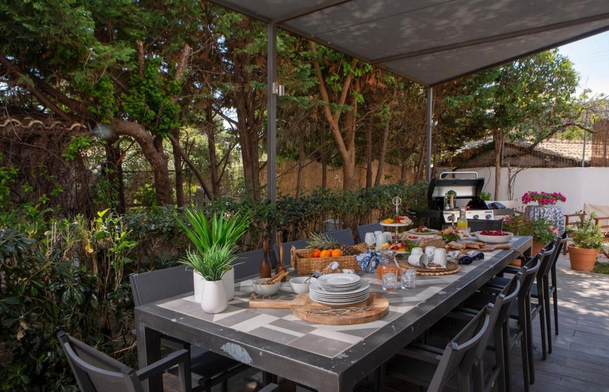 Coastal Chic Luxury La Reina In Ai Giannis Lefkada City
