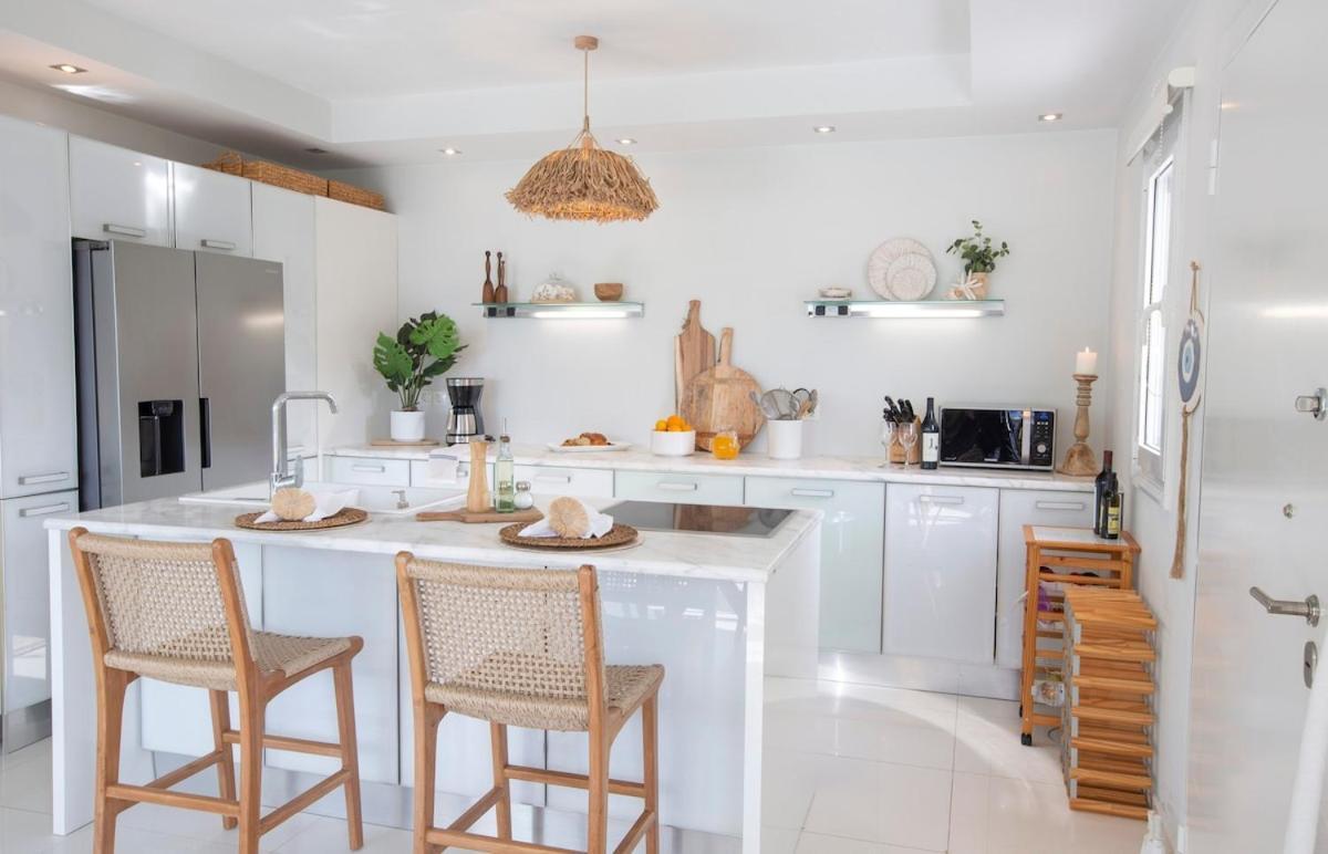 Coastal Chic Luxury La Reina In Ai Giannis Lefkada City