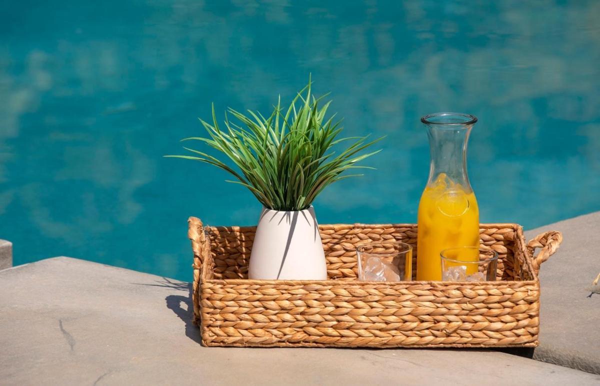 Coastal Chic Luxury La Reina In Ai Giannis Villa