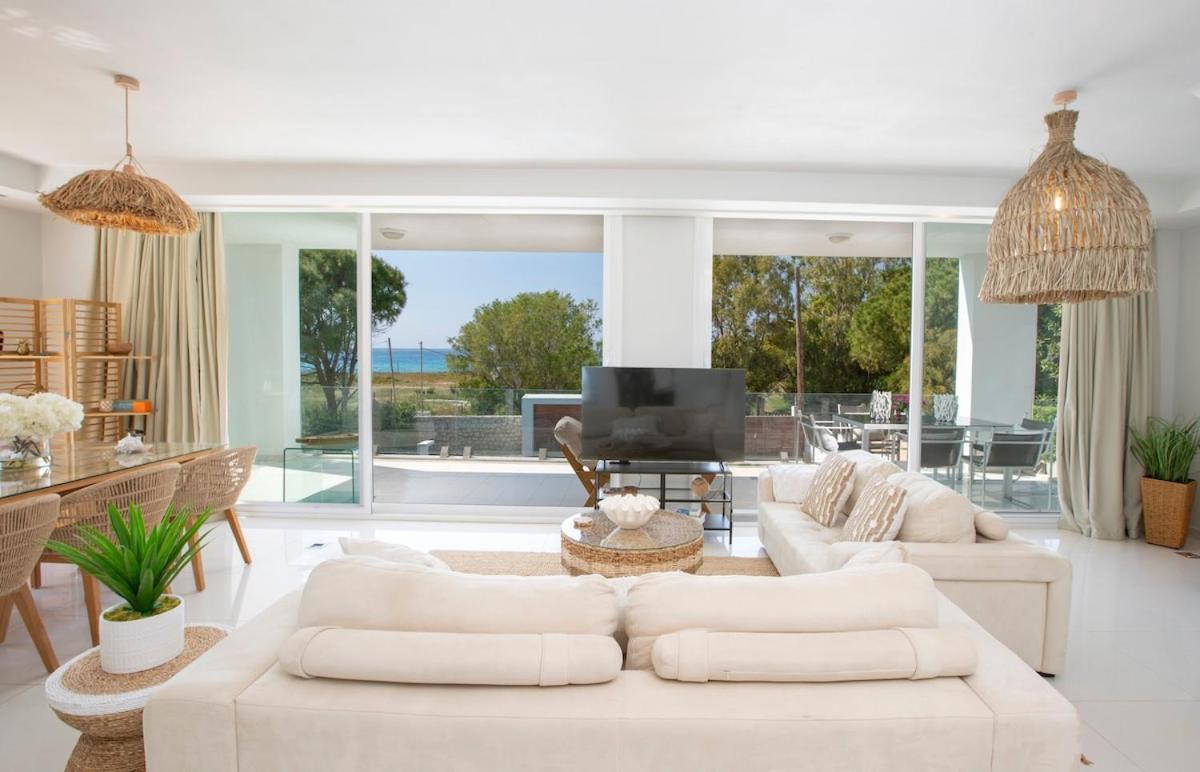 Coastal Chic Luxury La Reina In Ai Giannis Villa Lefkada City