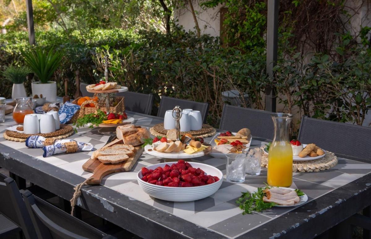 Villa Coastal Chic Luxury La Reina In Ai Giannis Lefkada City