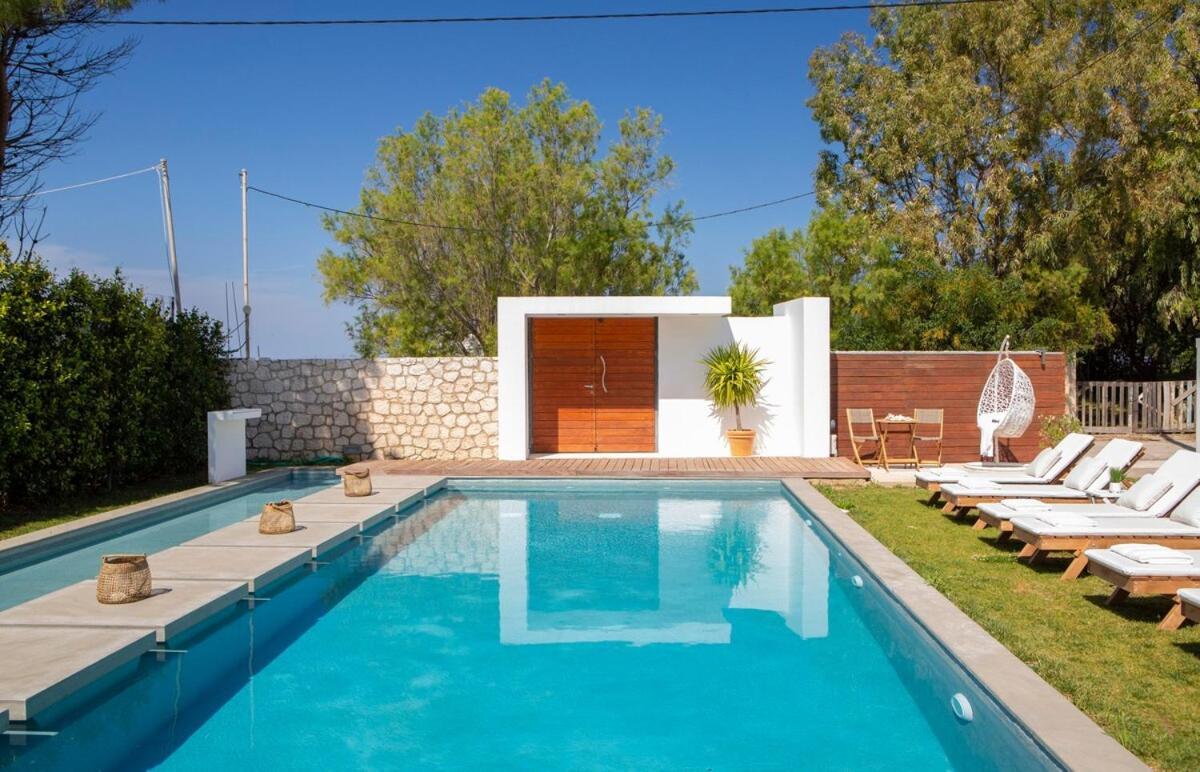 Coastal Chic Luxury La Reina In Ai Giannis Lefkada City
