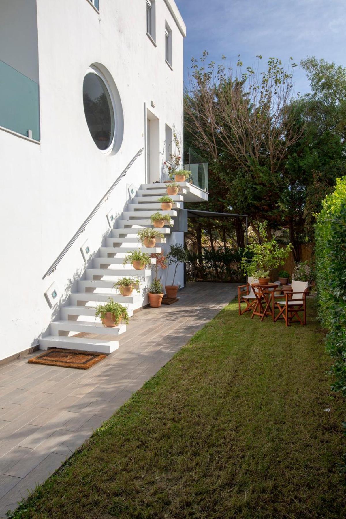 Coastal Chic Luxury La Reina In Ai Giannis Lefkada City