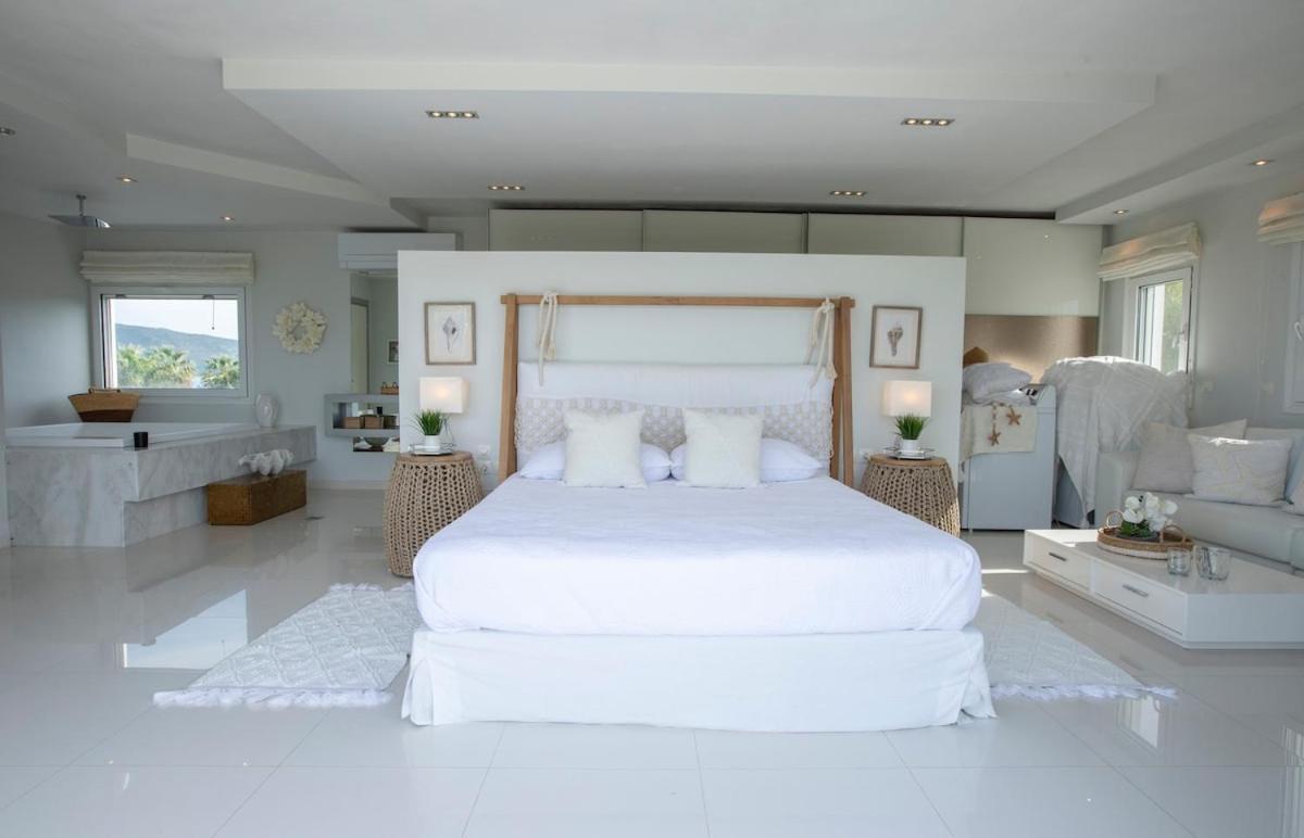 Coastal Chic Luxury La Reina In Ai Giannis * Lefkada City