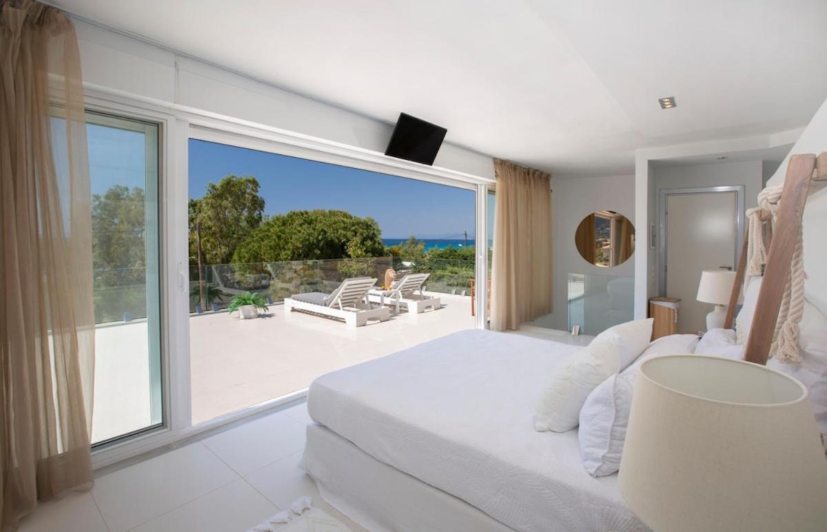 Coastal Chic Luxury La Reina In Ai Giannis Lefkada City