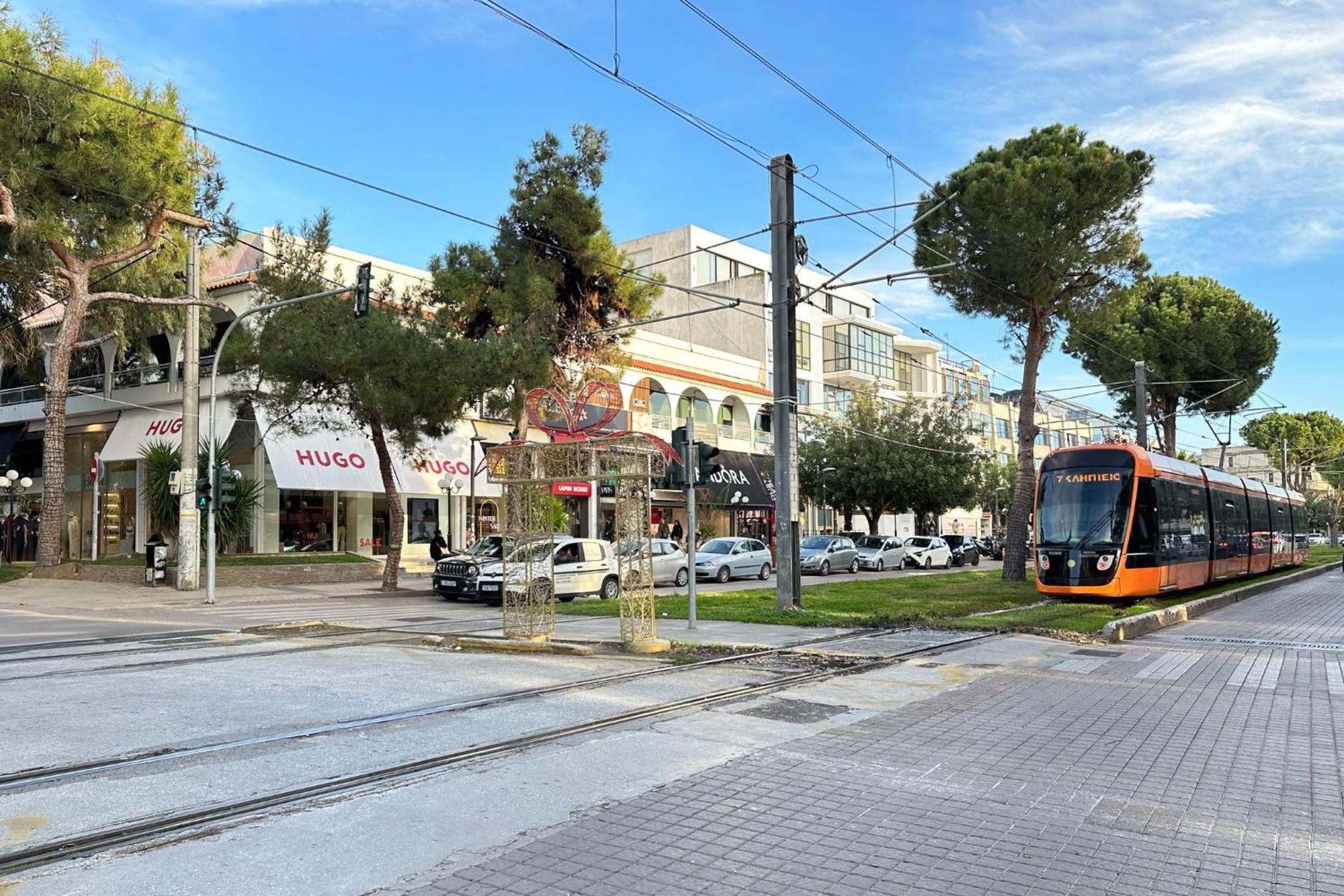 Riviera Escape Athens