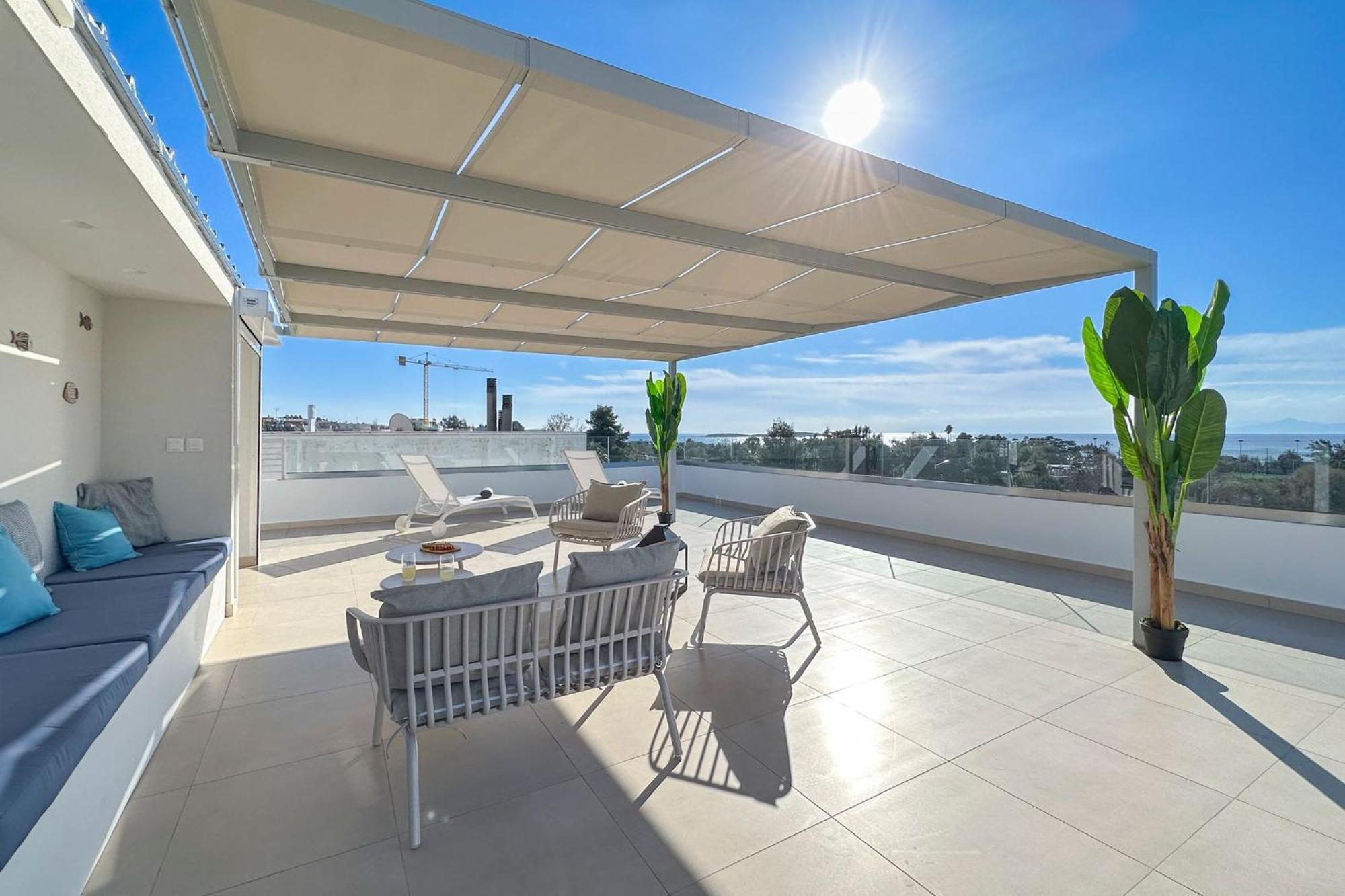 Riviera Escape Apartment