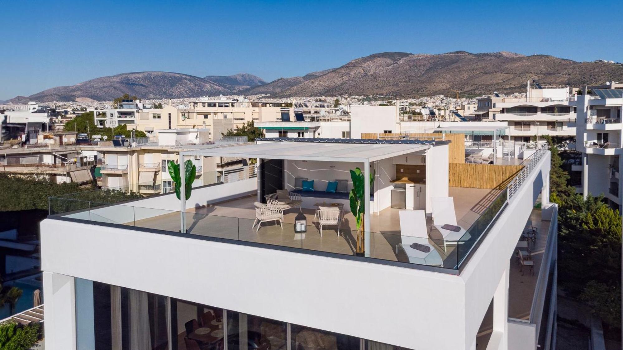 Apartment Riviera Escape Athens