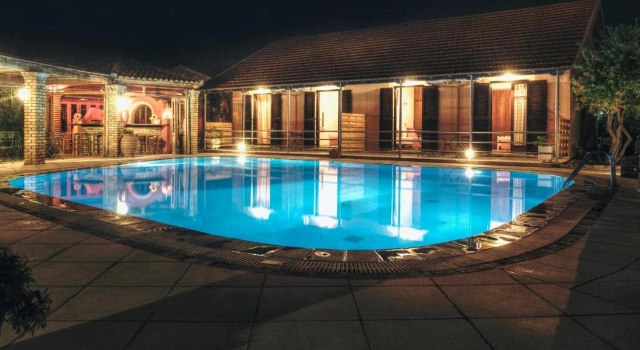 Aparthotel Seahorse Healing Effect Sidari (Corfu)