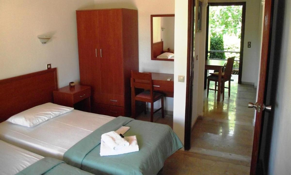 Aparthotel Seahorse Healing Effect *