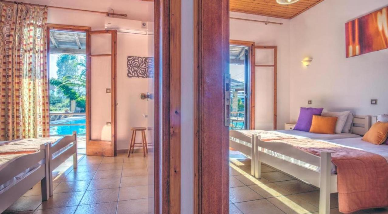 Seahorse Healing Effect Aparthotel Sidari (Corfu)