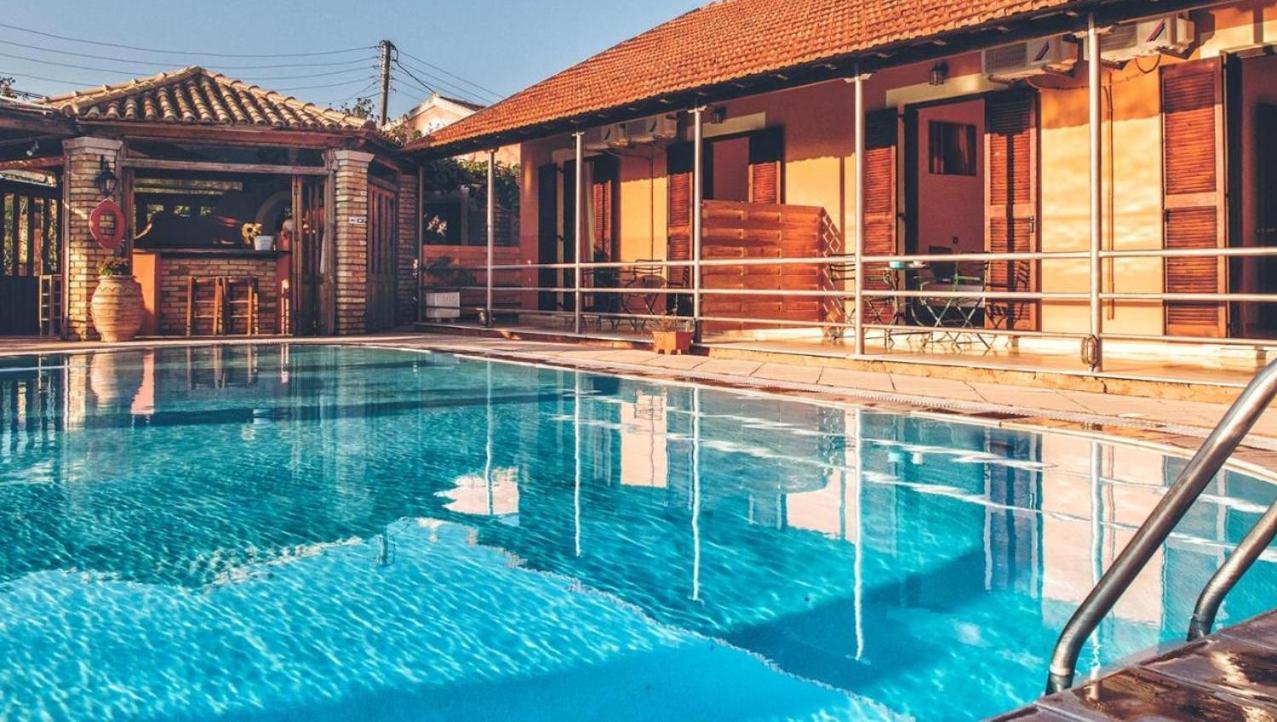 Aparthotel Seahorse Healing Effect Sidari (Corfu)