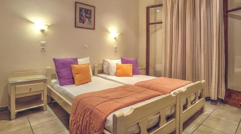 Aparthotel Seahorse Healing Effect