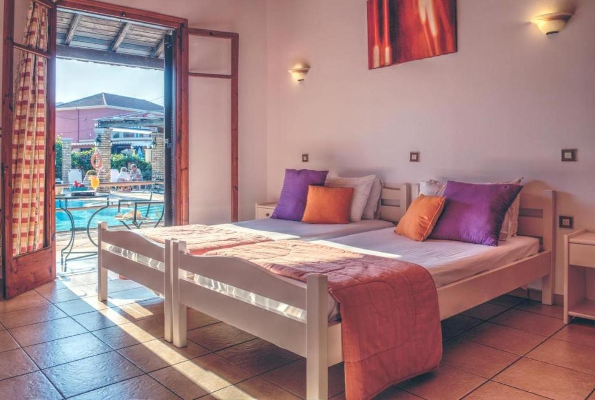 Aparthotel Seahorse Healing Effect *