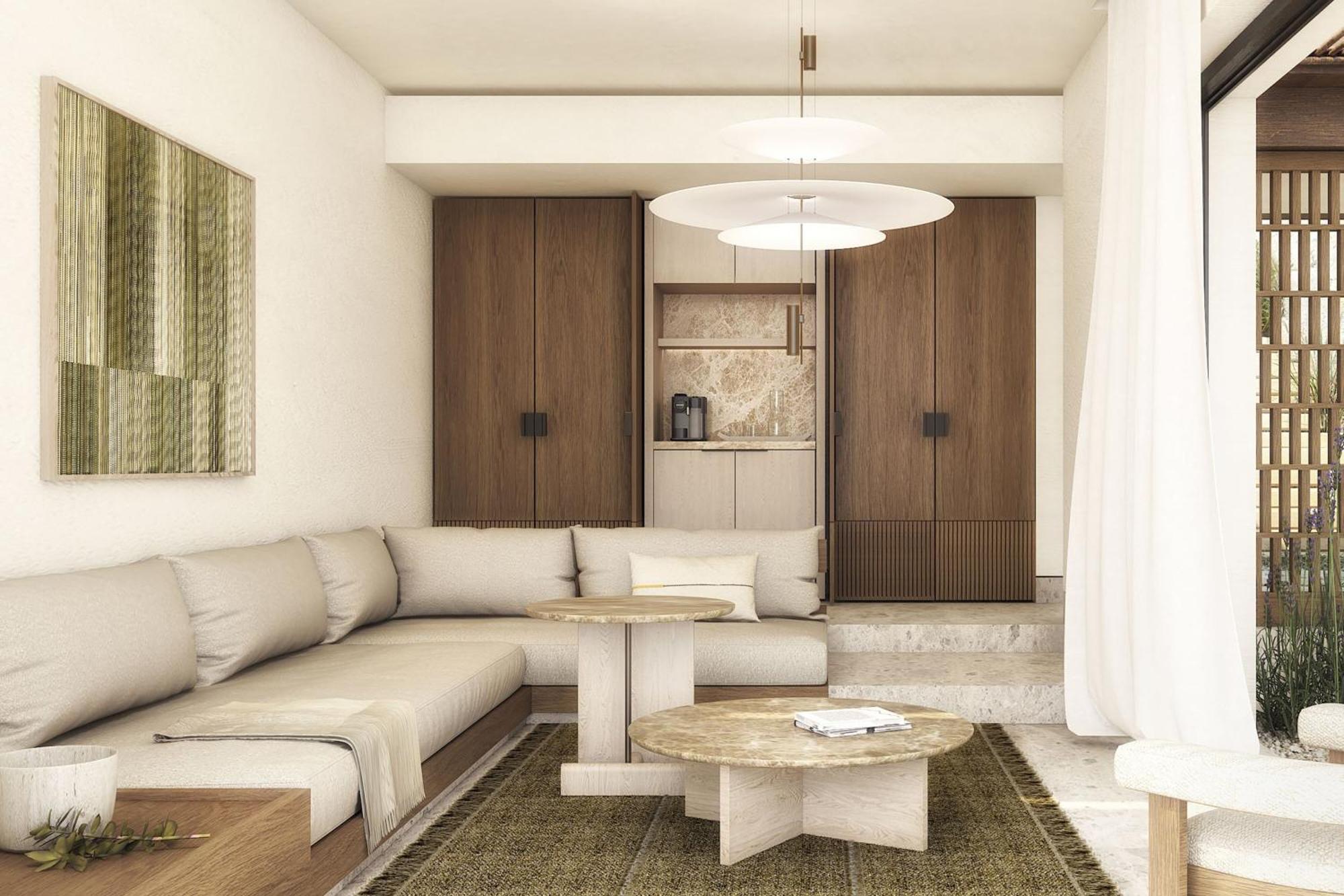 Jw Marriott Crete & Marathi (Crete)