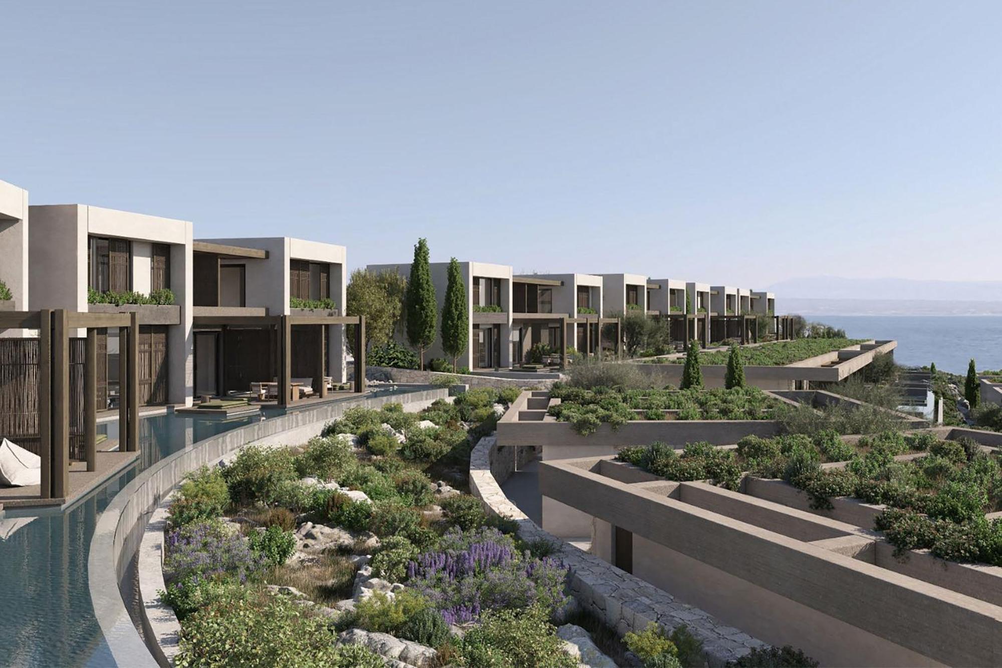 Jw Marriott Crete & 5* Marathi (Crete)