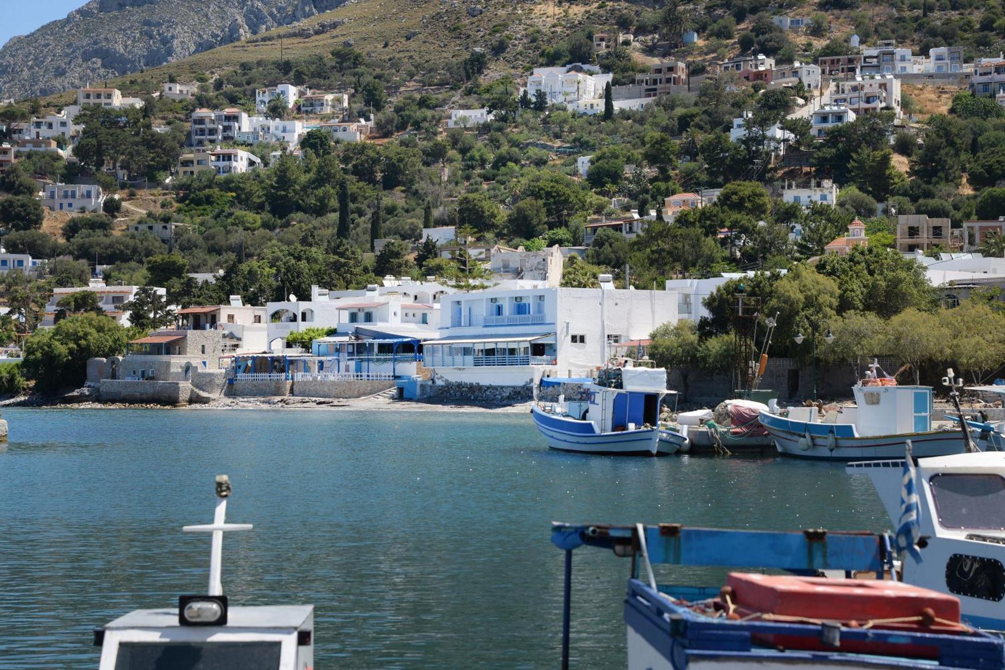 Agialos * Kalymnos Town