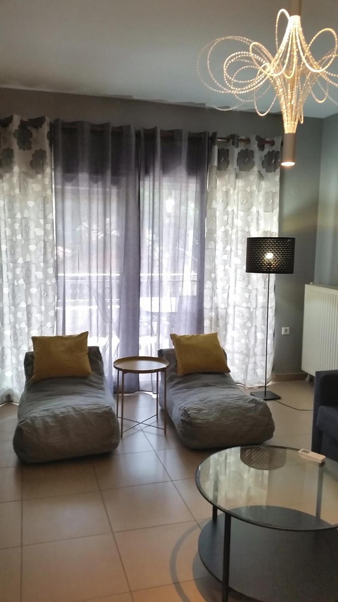 Apartment Grey House
