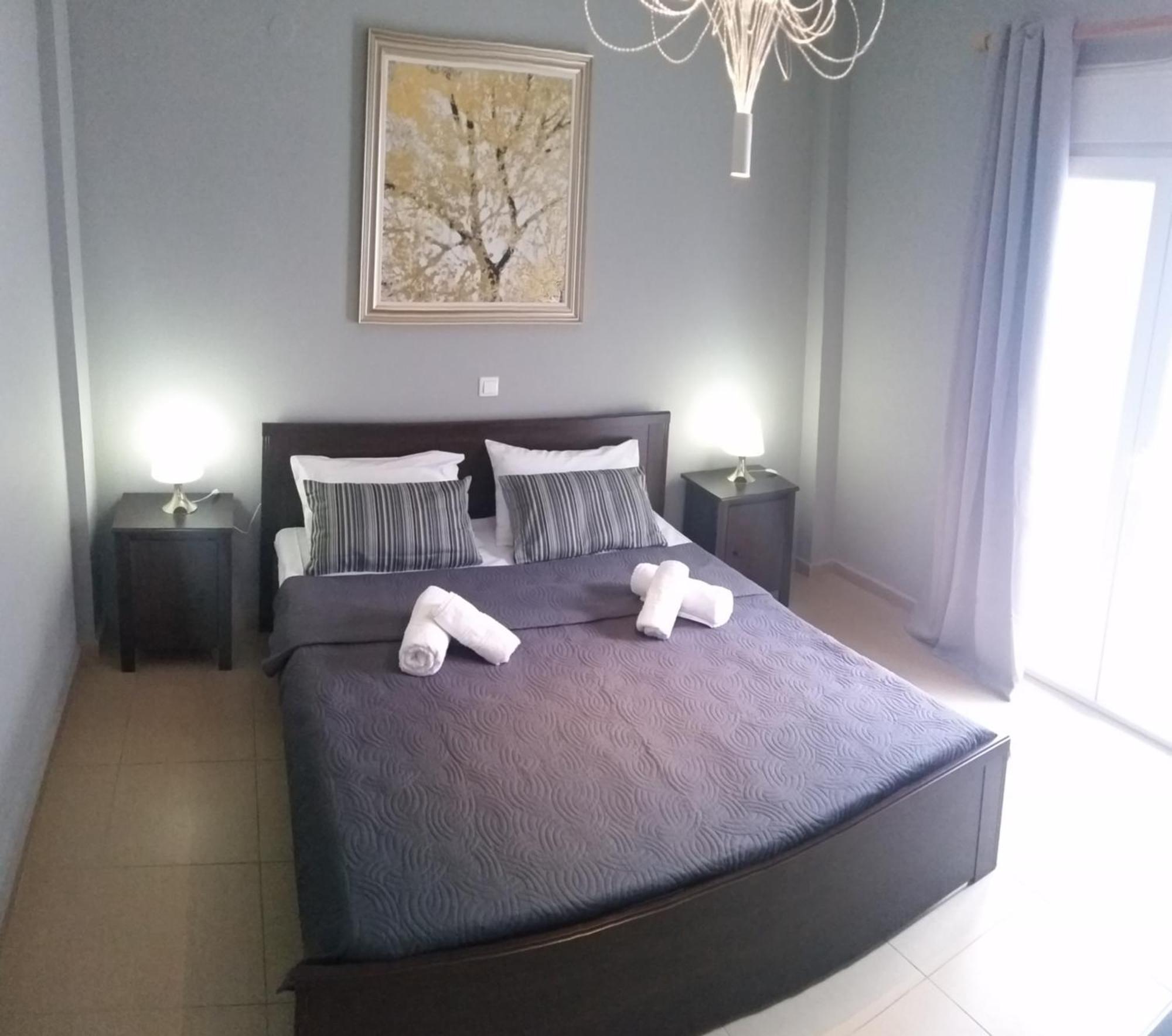 Grey House Apartment Prinos (Thasos)