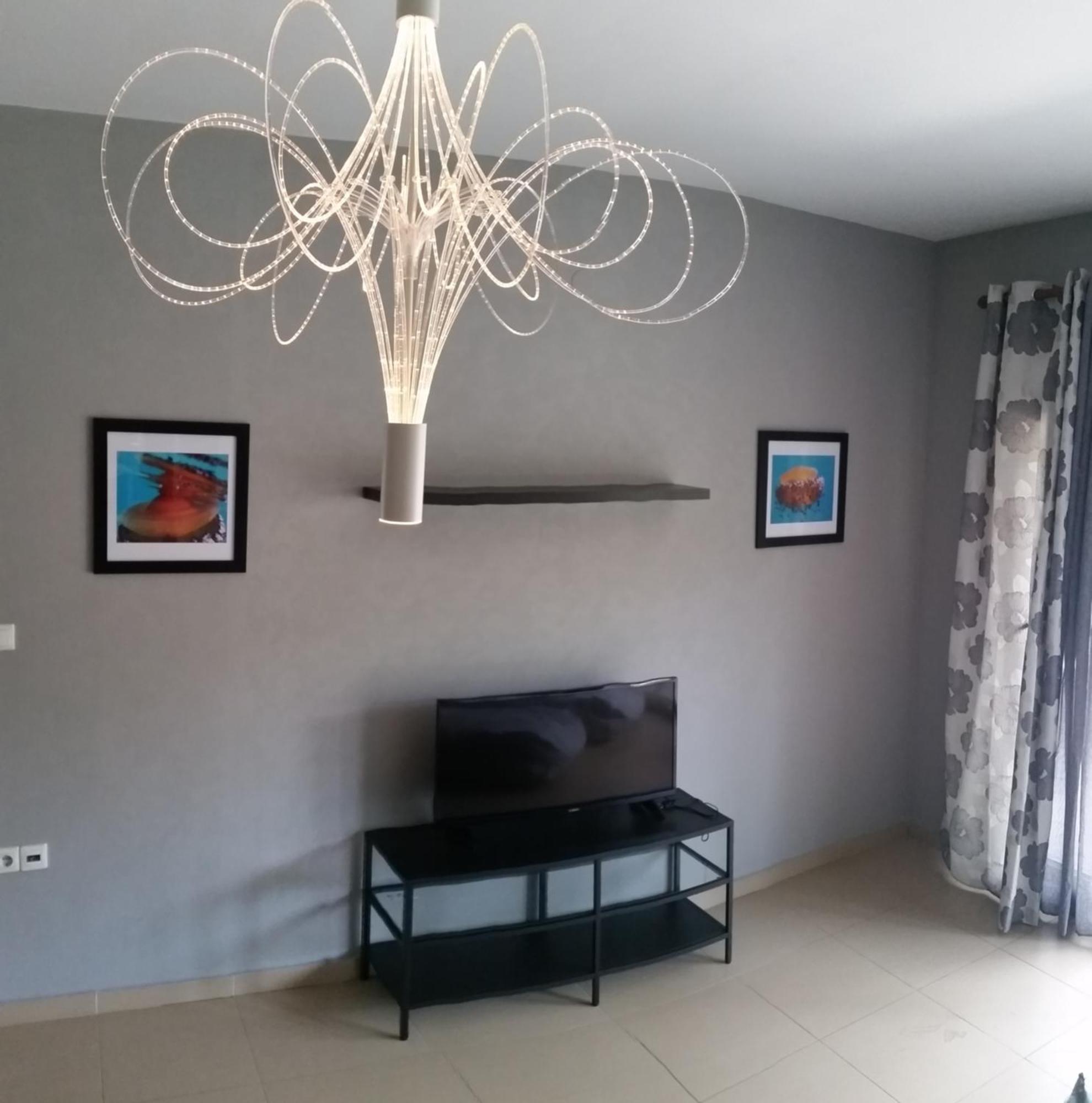 Grey House Apartment