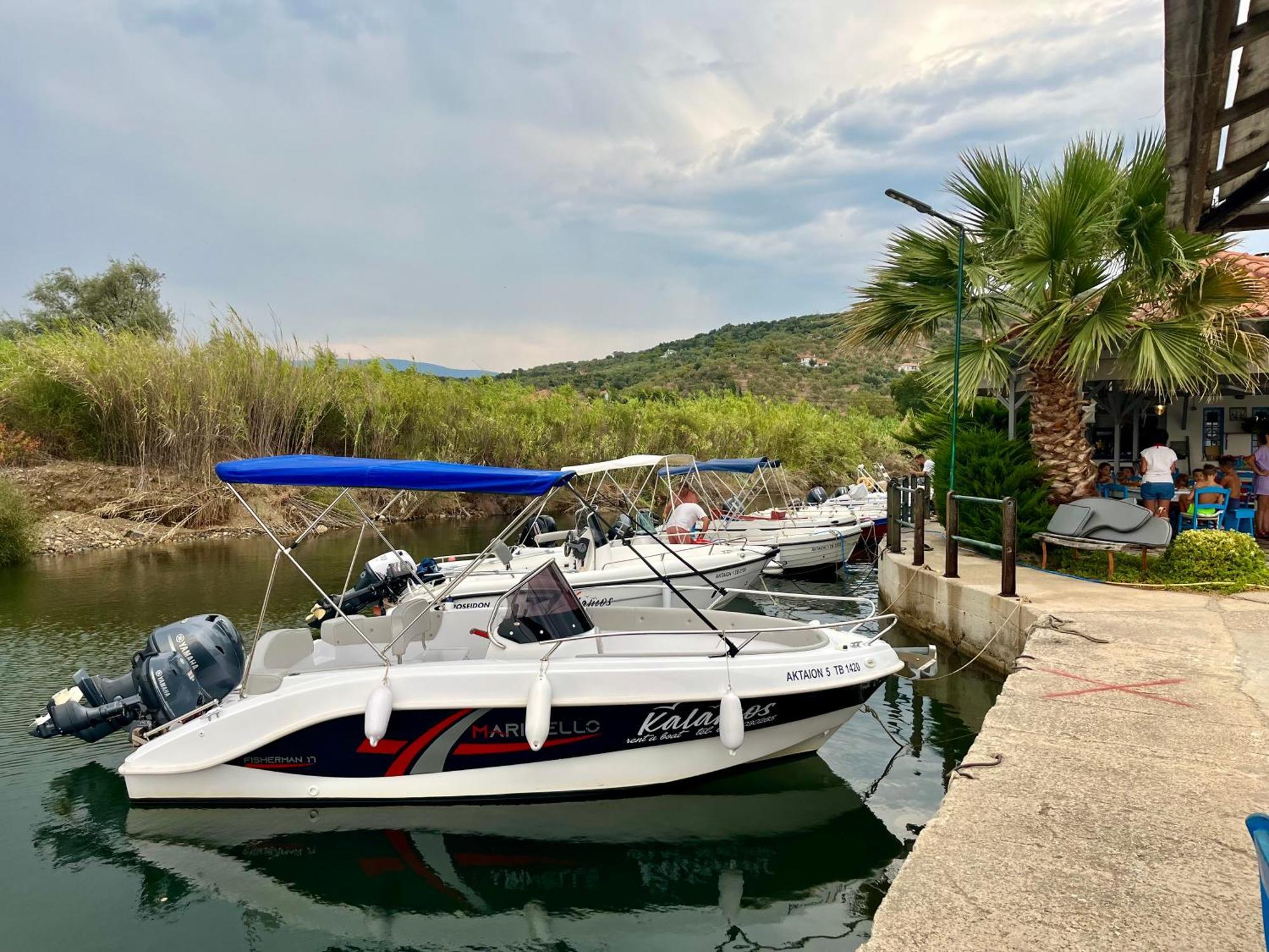 Aktaion Hotel Kalamos (Thessaly)