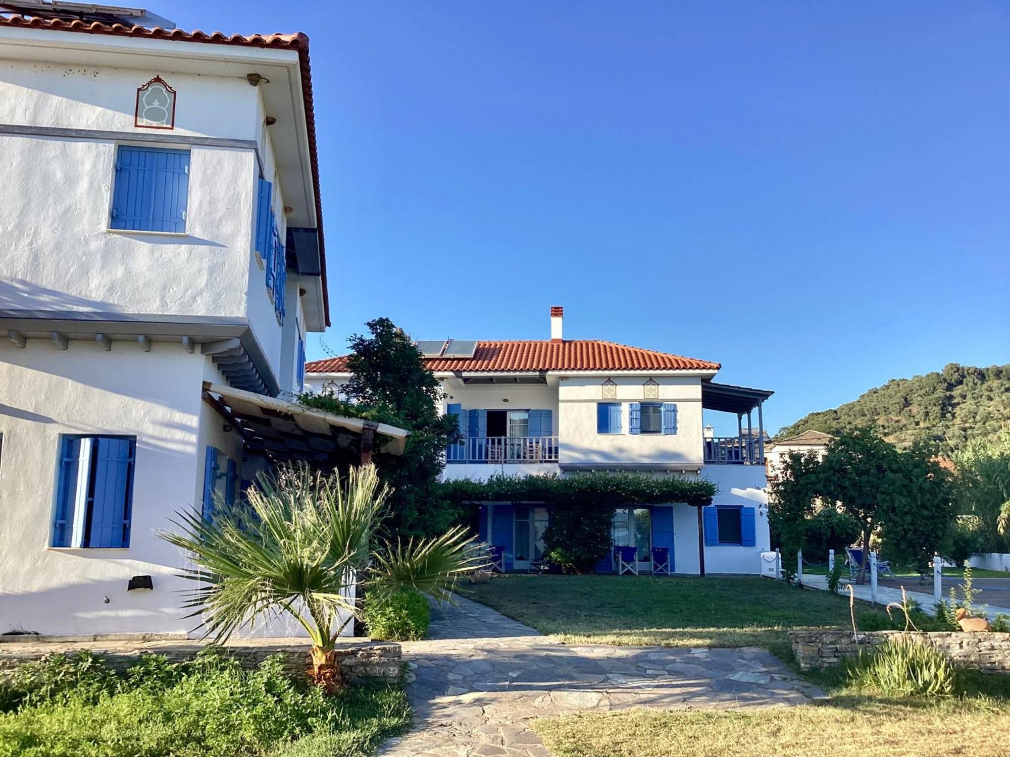Aktaion 3* Kalamos (Thessaly)