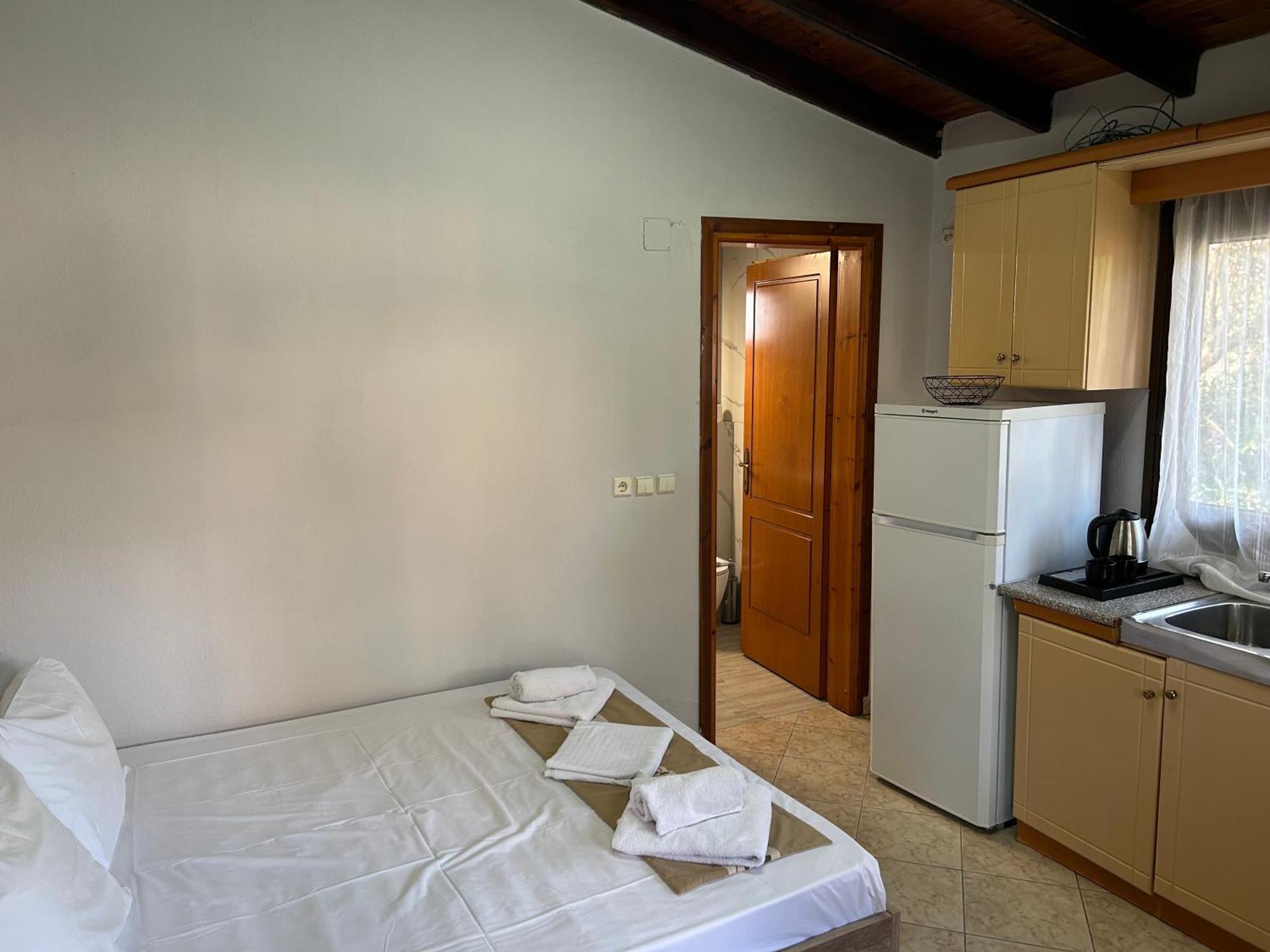 Oneiro Zois Aparthotel Prinos (Thasos)