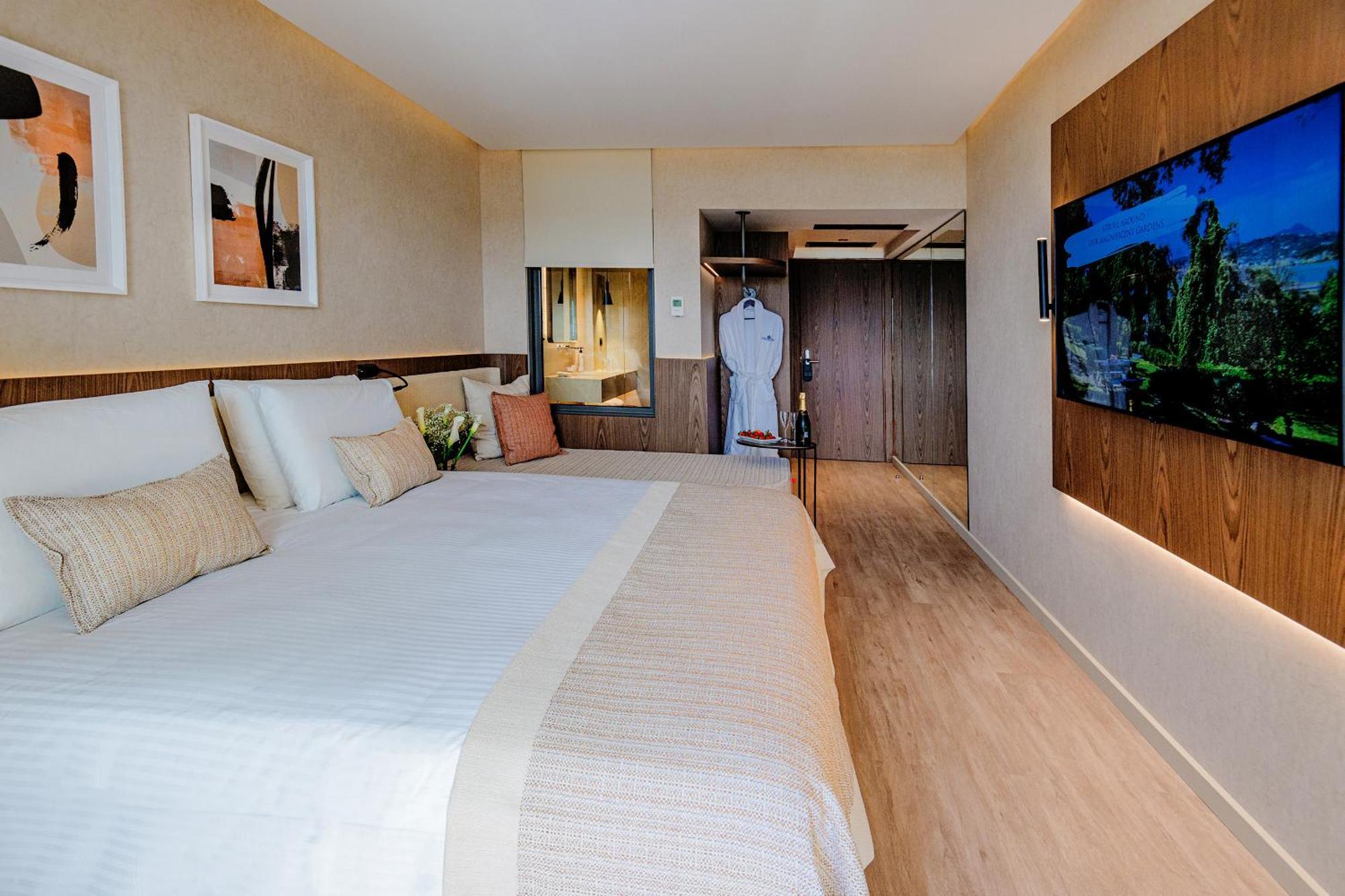 Hotel Divani Corfu Palace 4*