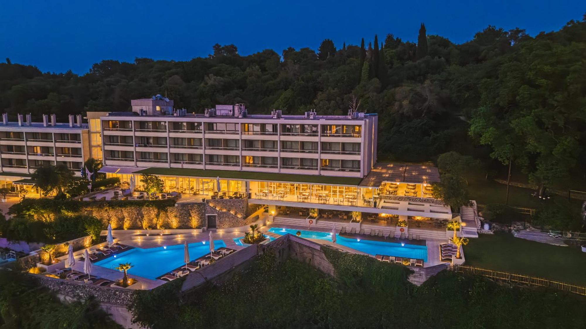 Divani Corfu Palace Hotel 4*