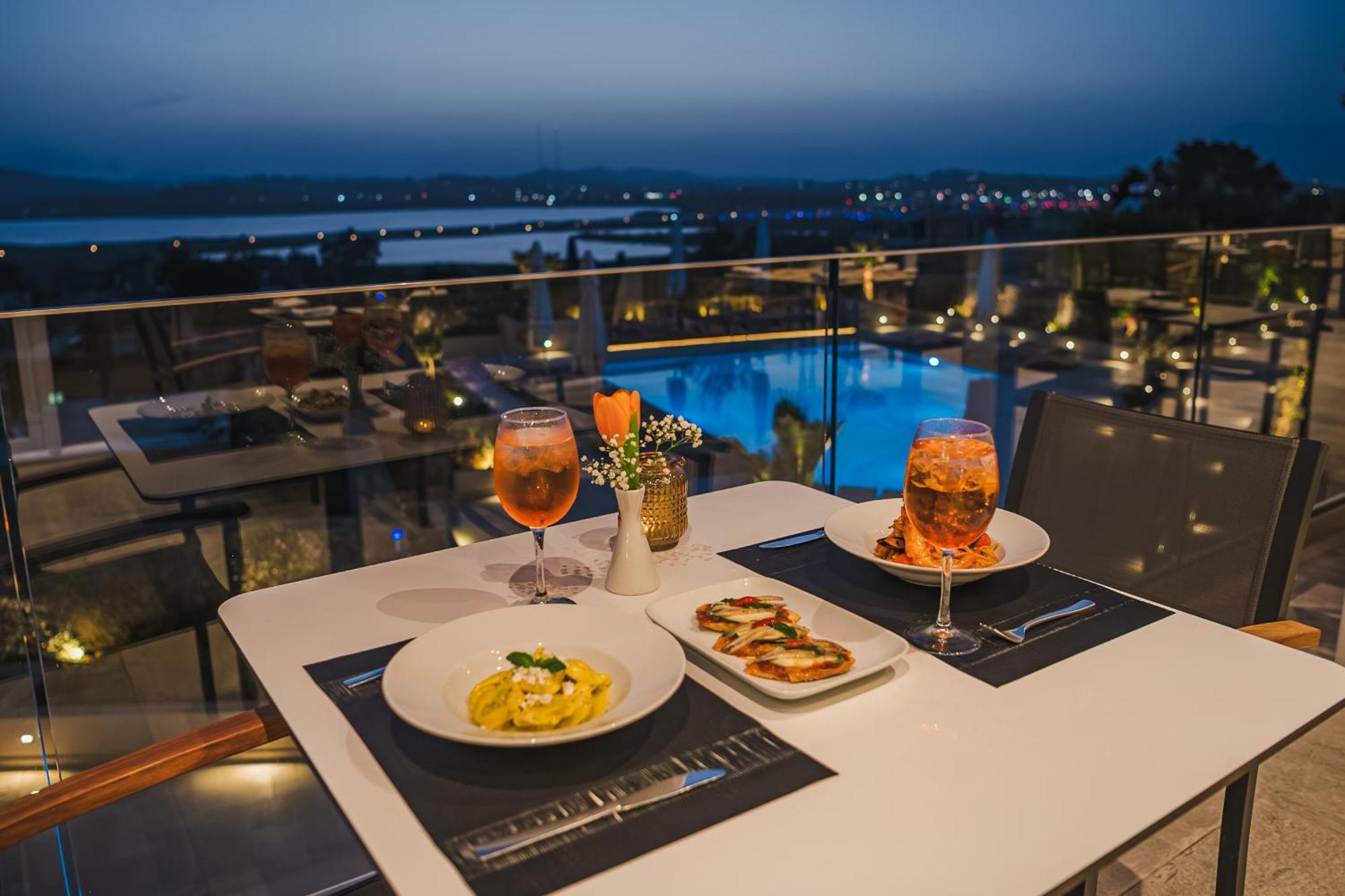 Hotel Divani Corfu Palace 4*