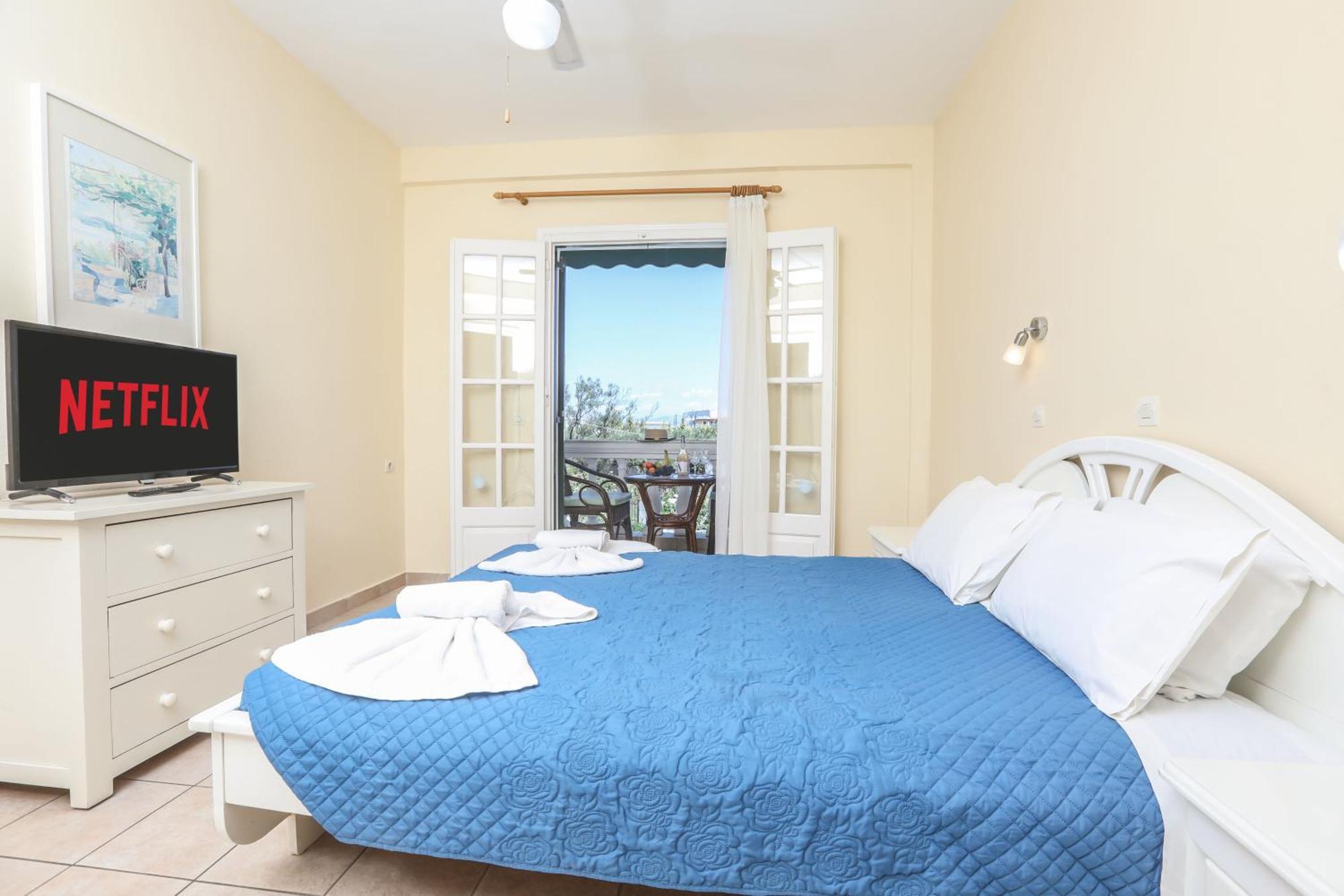 Aparthotel The Mayflower &