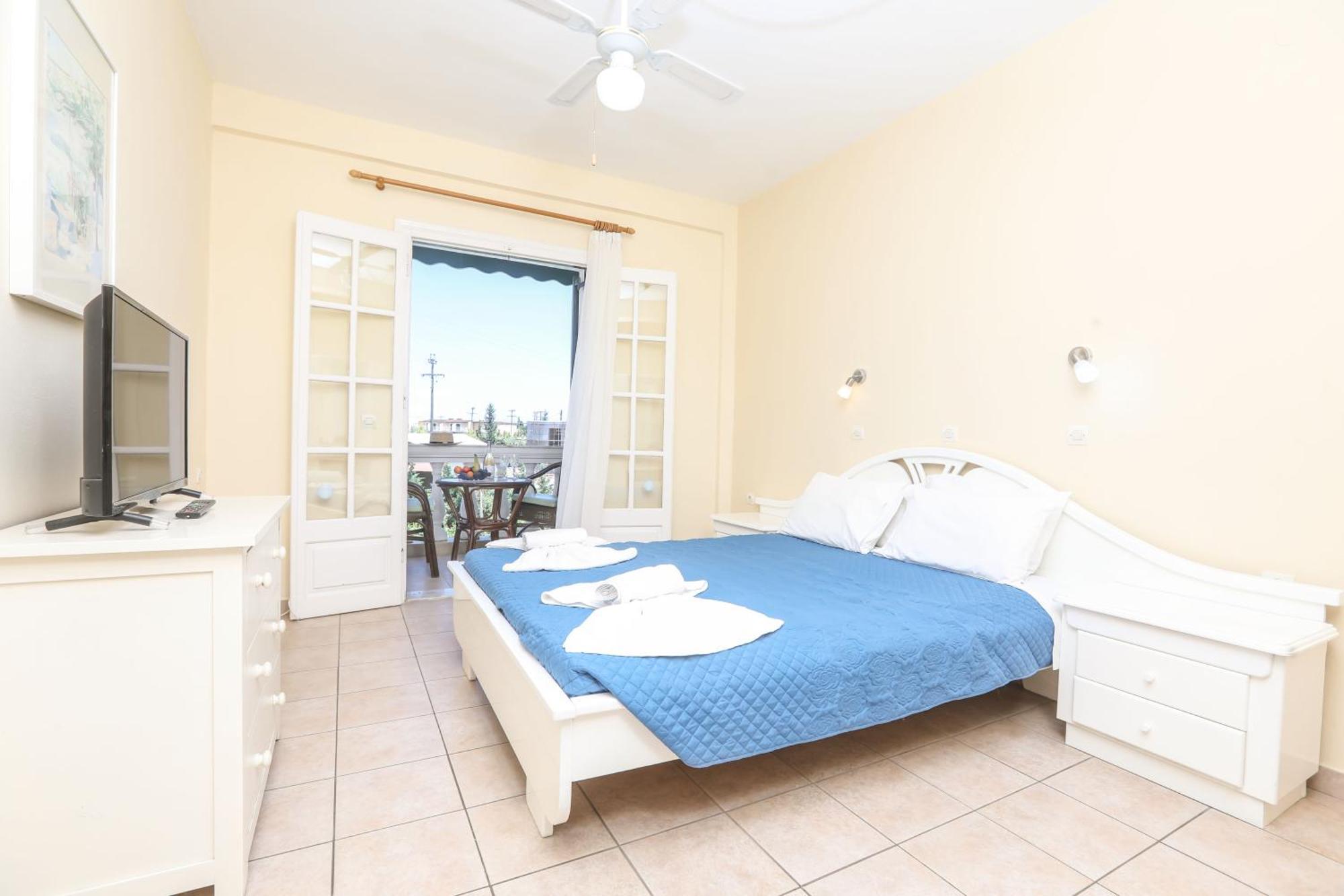 Aparthotel The Mayflower &