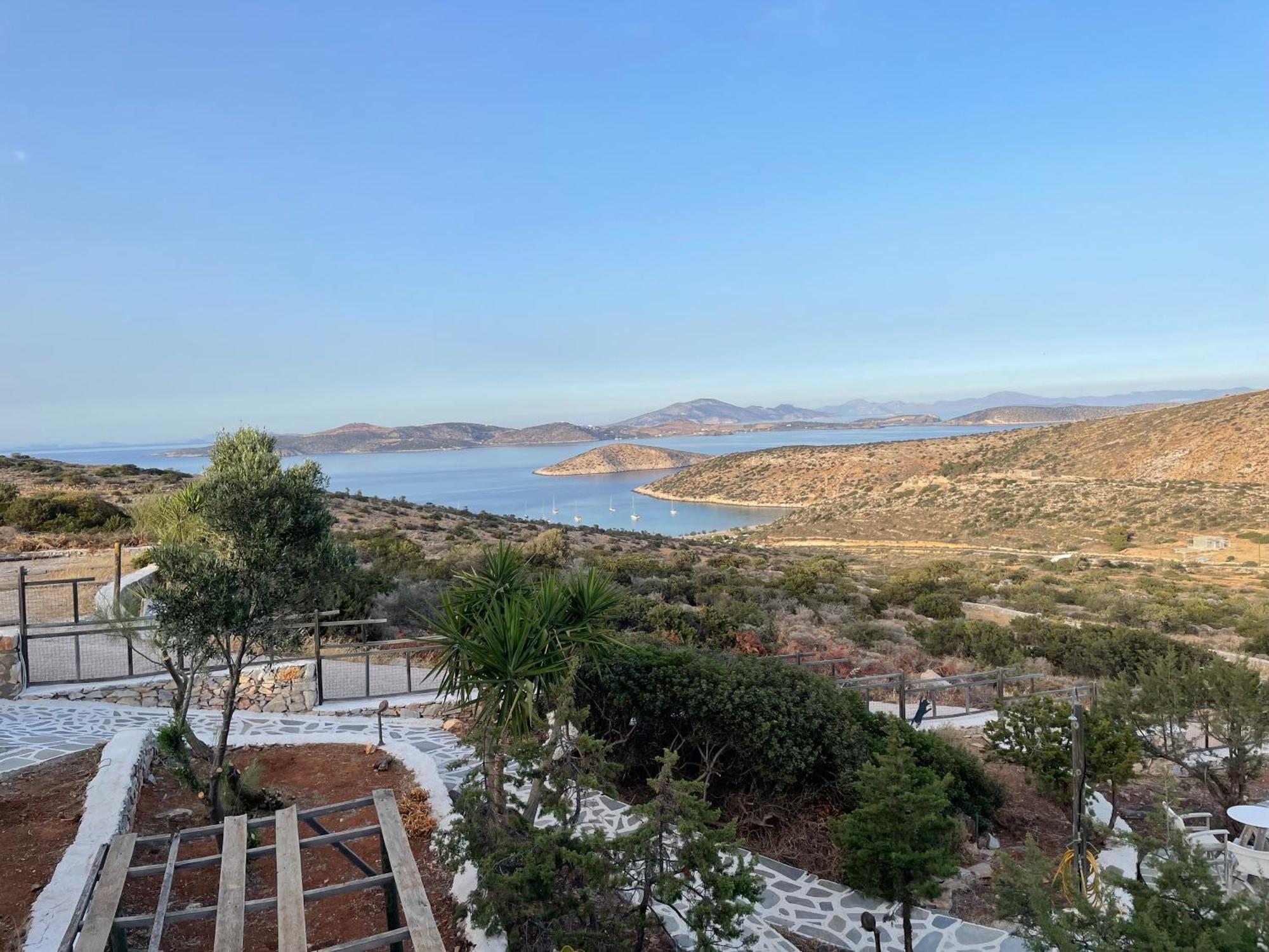 Guest house Zografos Irakleia (Naxos)