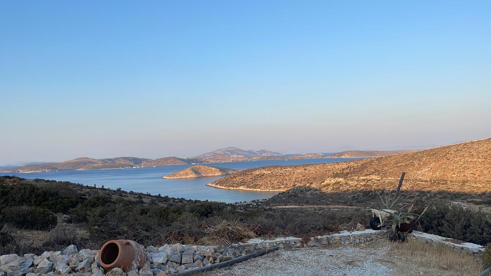 Guest house Zografos Irakleia (Naxos)