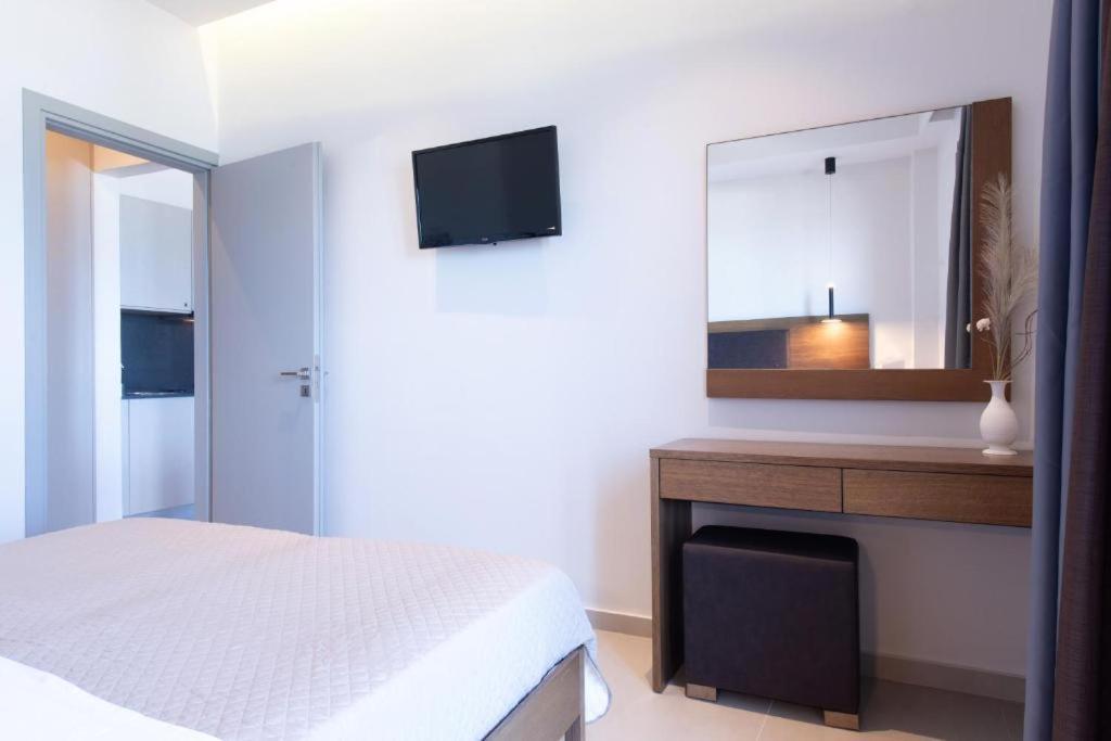 Aparthotel Dimitra & By Omilos 3*