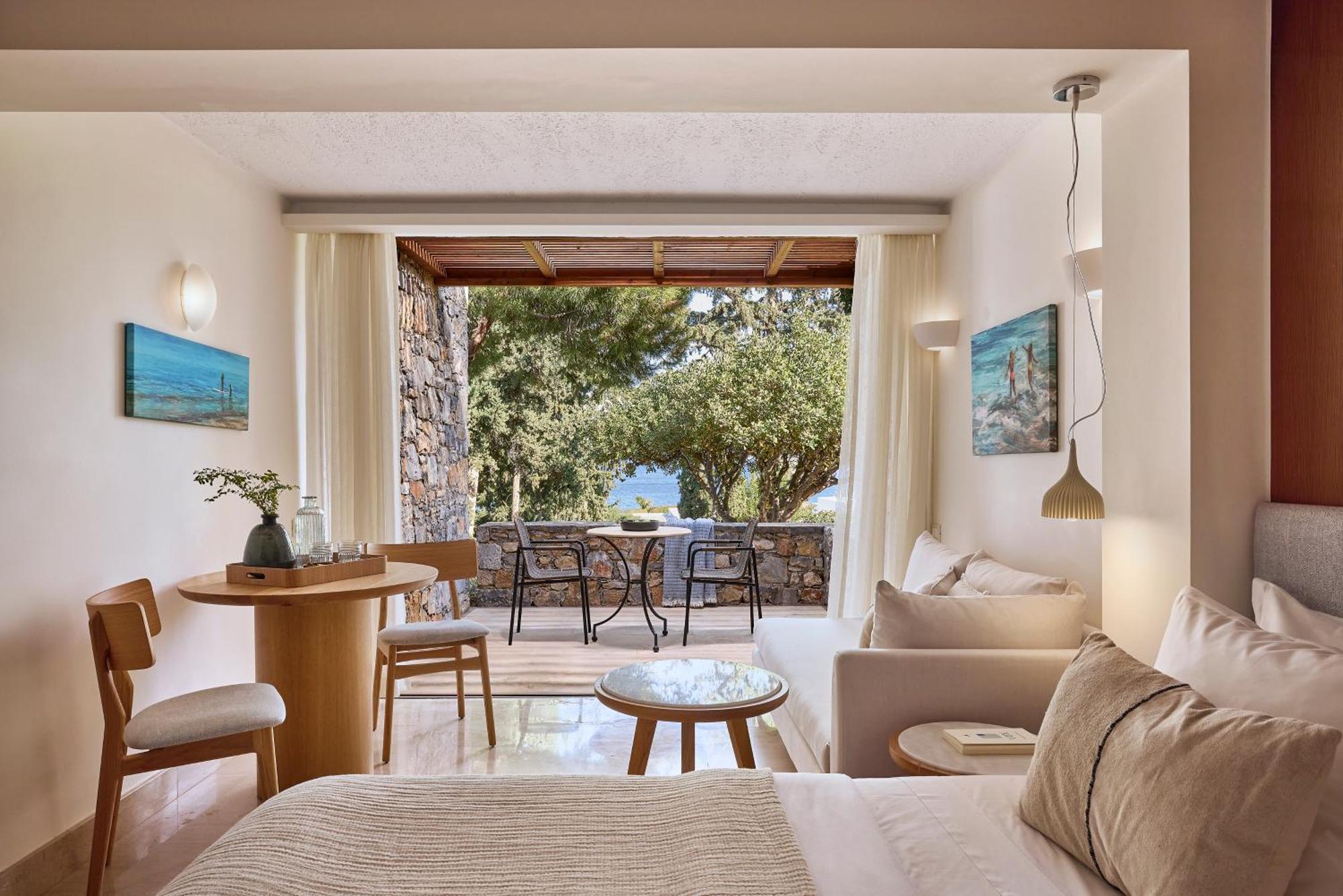 St. Nicolas Bay & 5* Agios Nikolaos (Crete)