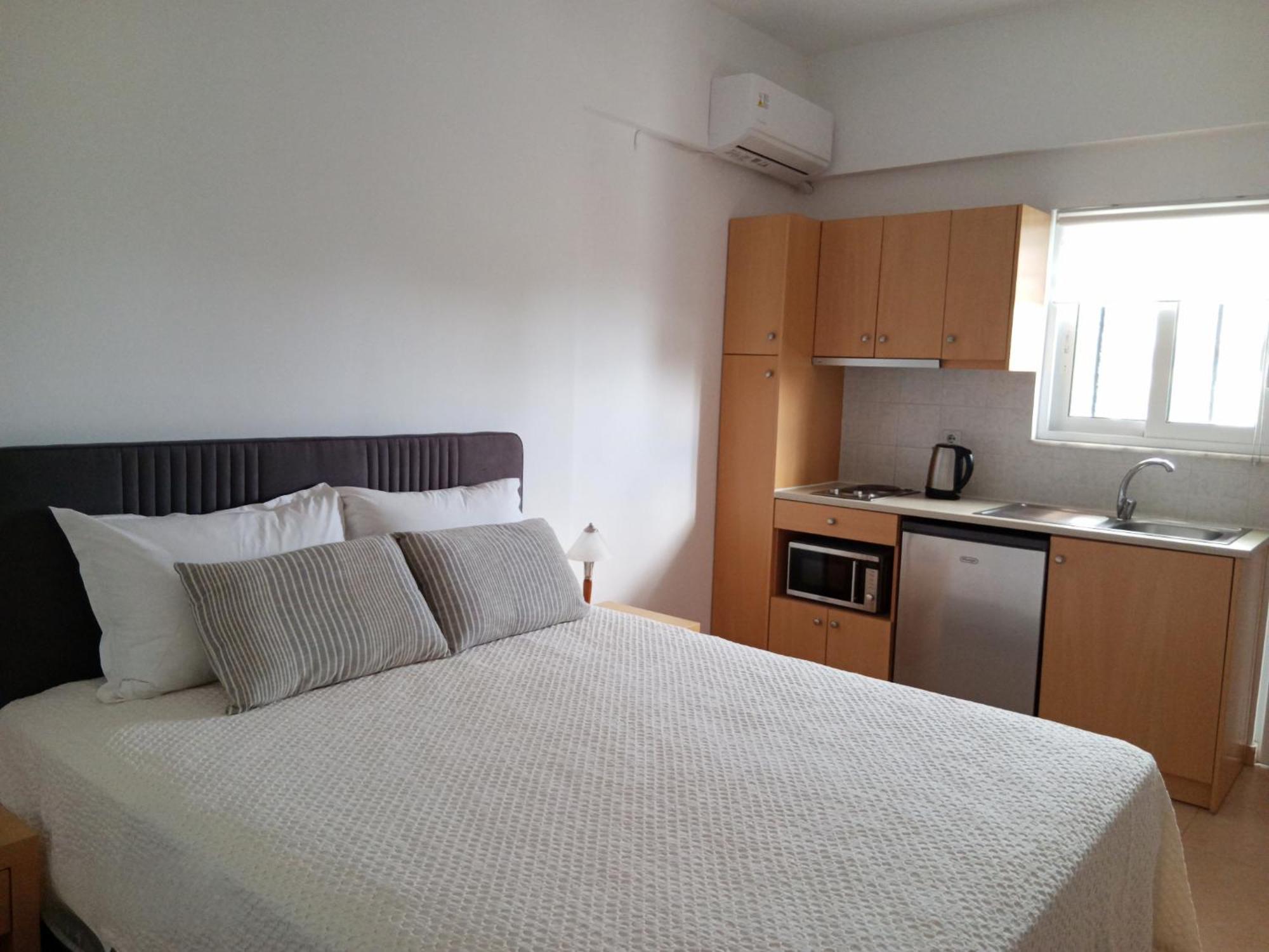 Apartment Corafili *