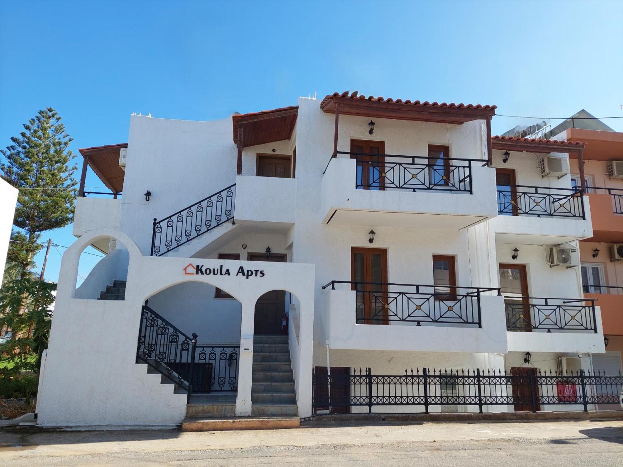 Aparthotel Koula 2*