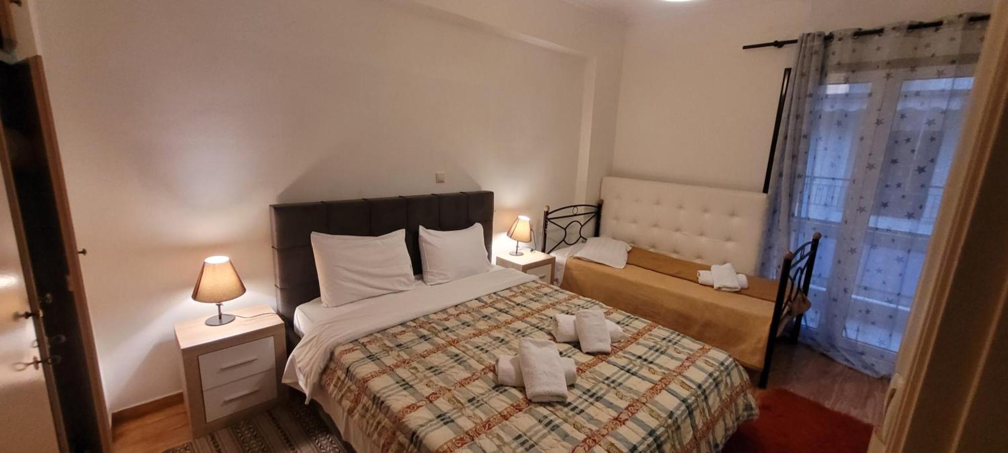 Center Lefkada City