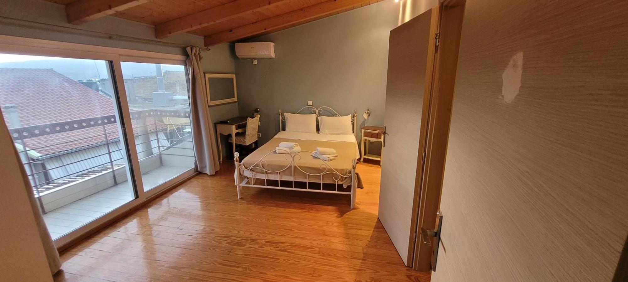 Apartment Center