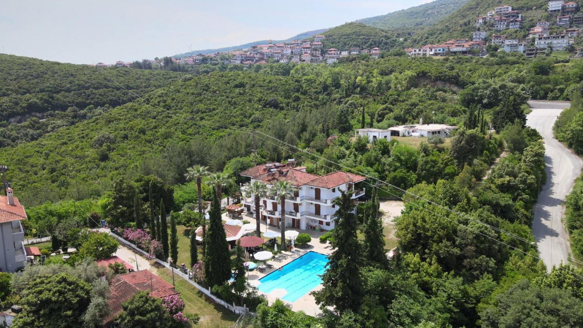 Guest house Irida 'n' Pool