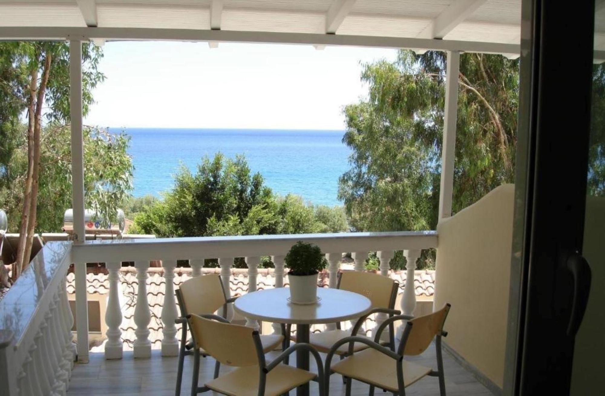 Guest house Pansion L'antic Koroni (Messinia)