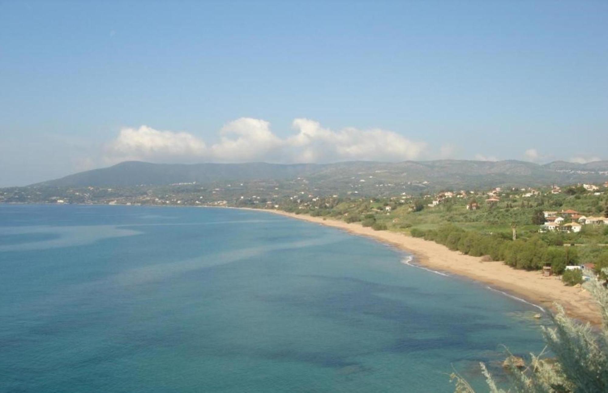 Guest house Pansion L'antic Koroni (Messinia)