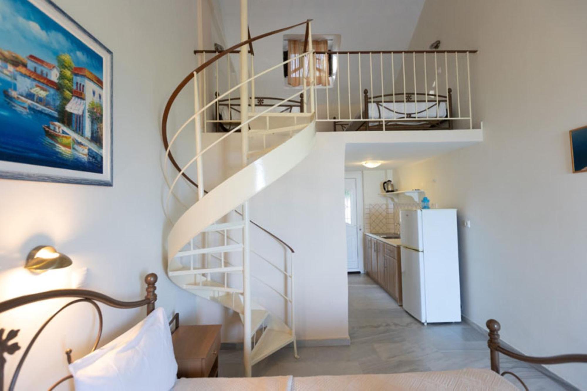 Pansion L'antic Guest house Koroni (Messinia)