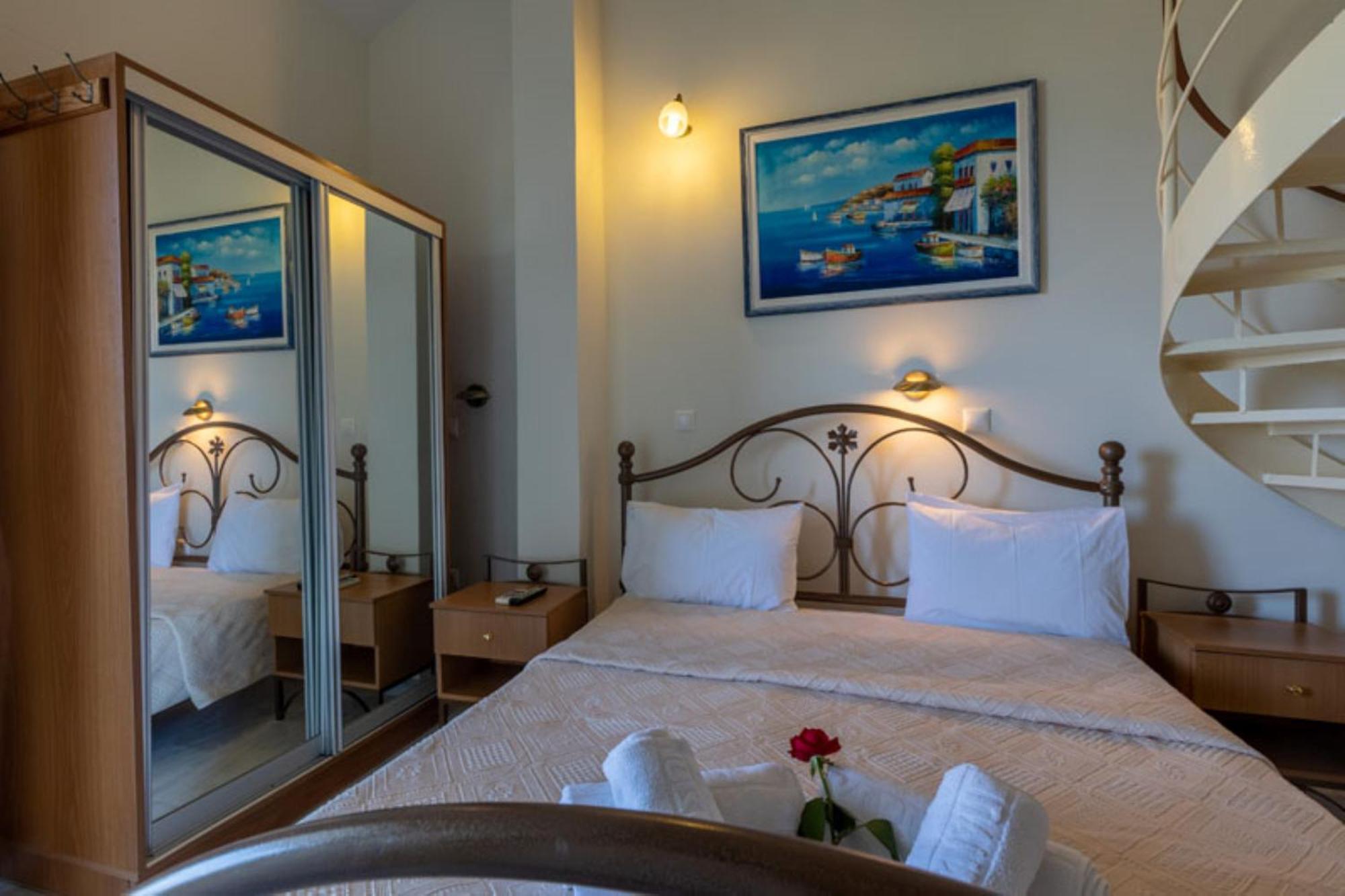 Guest house Pansion L'antic Koroni (Messinia)