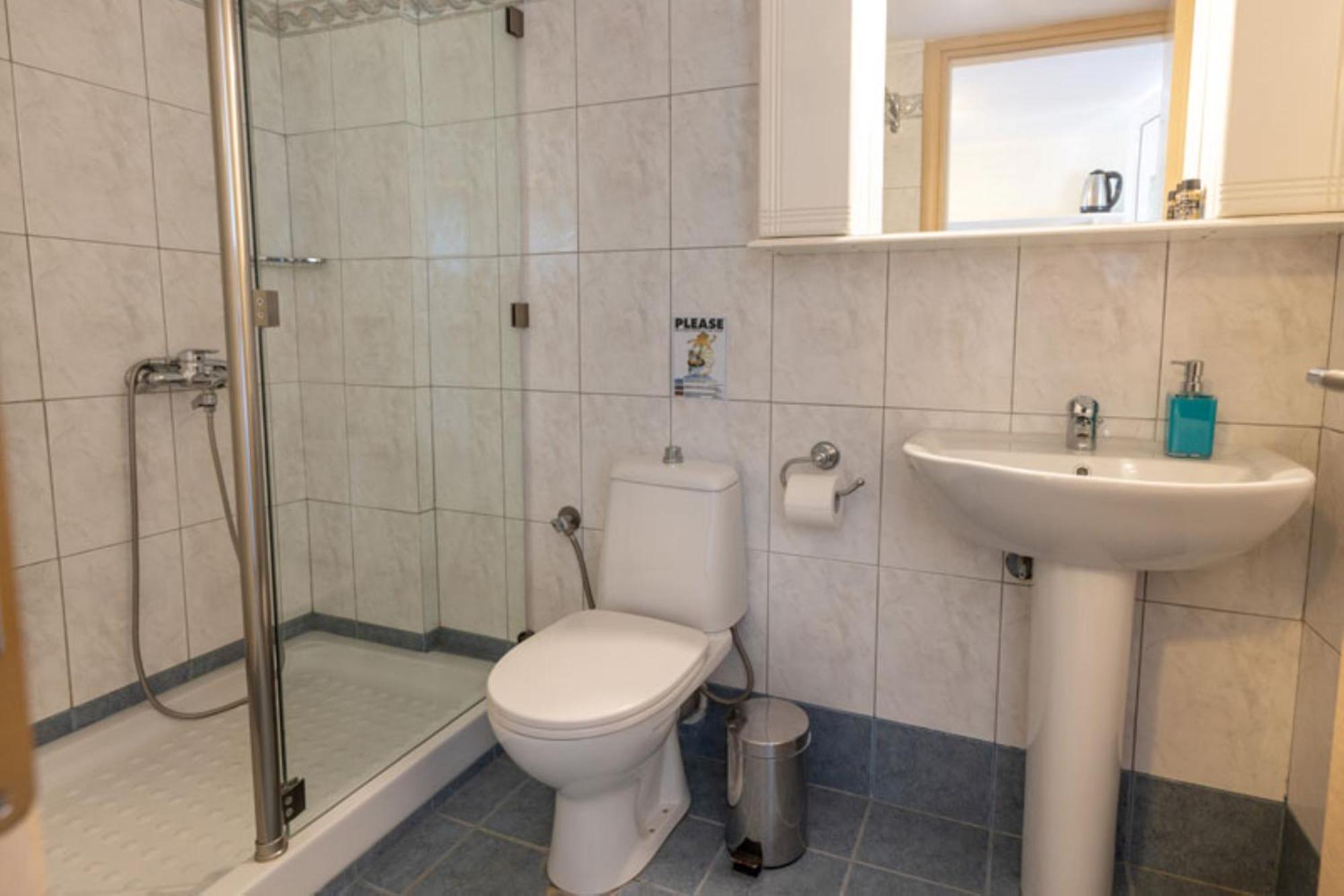 Pansion L'antic Guest house