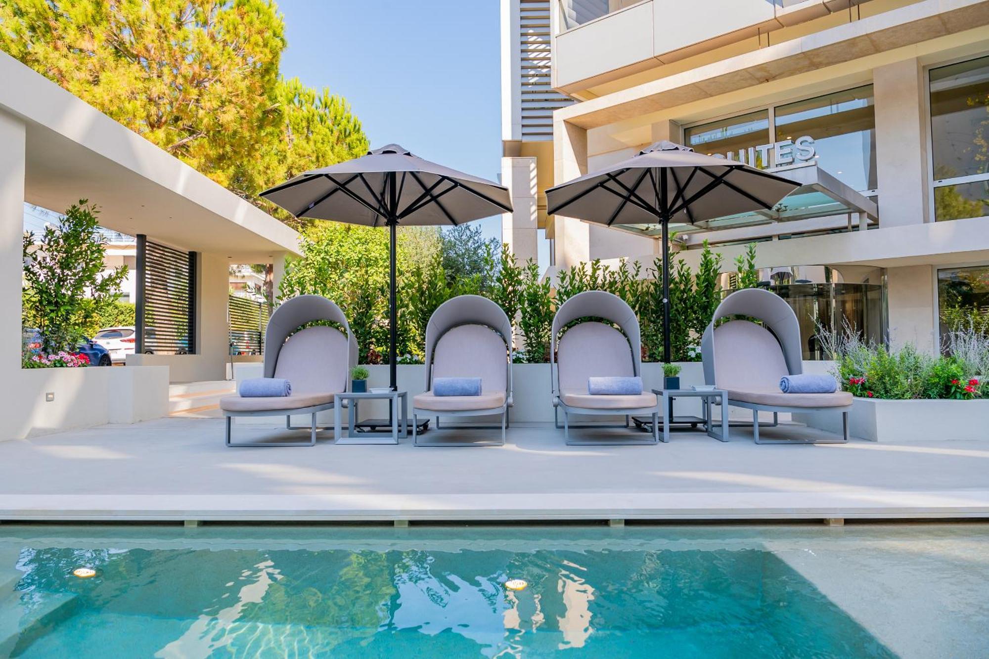 Divani Escape - Adults Only Hotel
